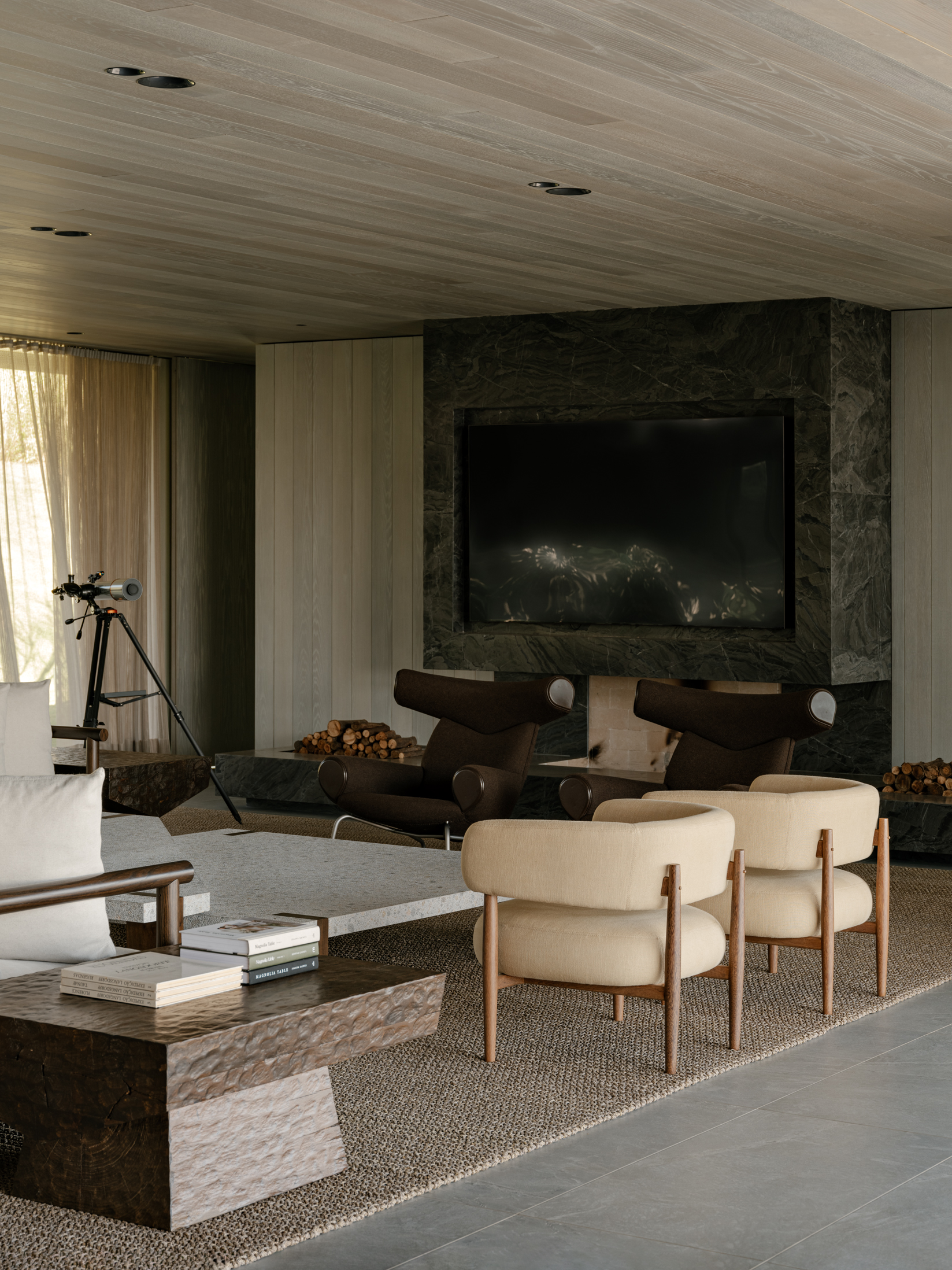 CL House by Kiko Salomão + Tanaka - Architizer