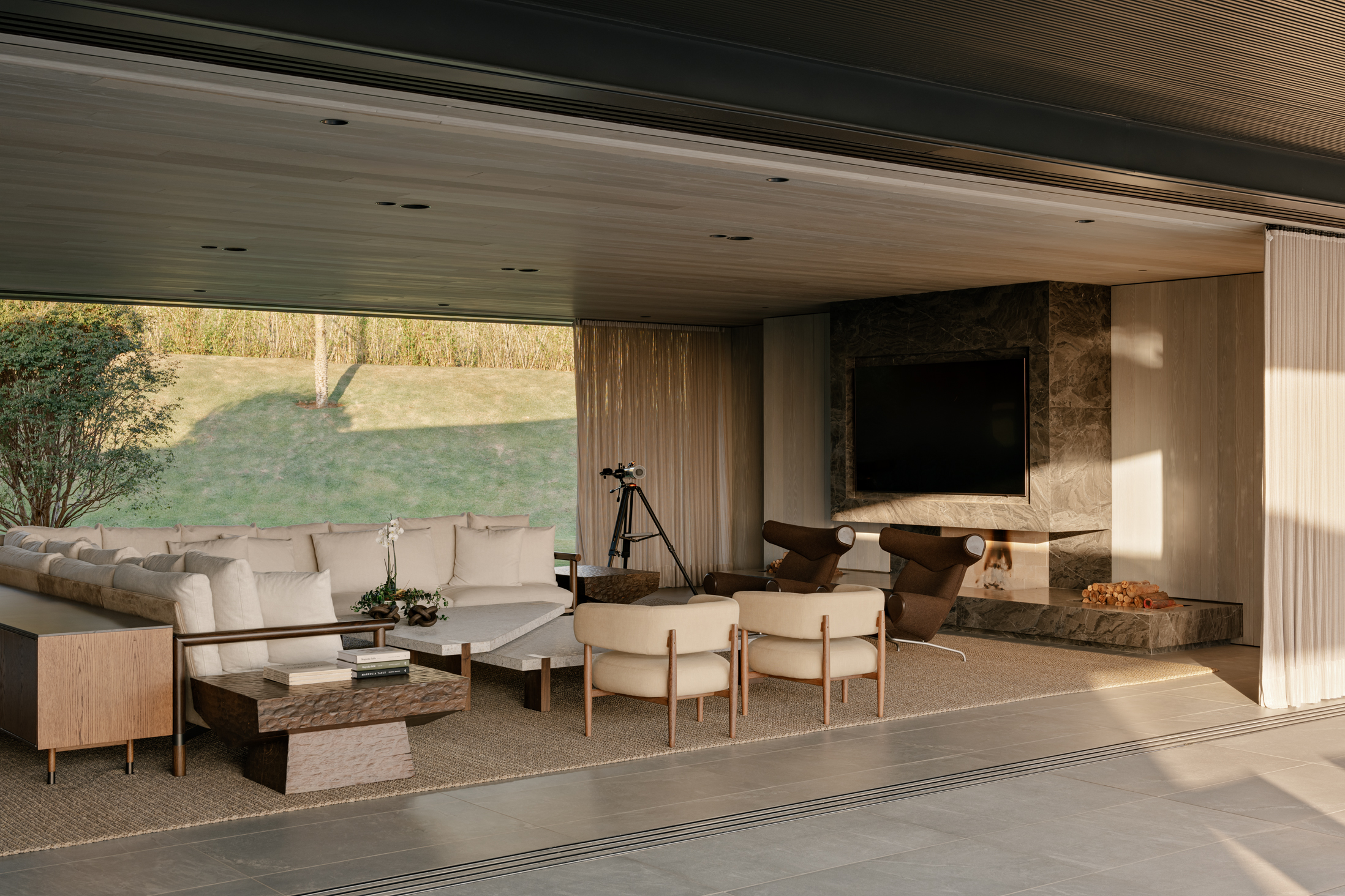 Idea 4003747: CL House by Kiko Salomão + Tanaka in Brazil - Architizer