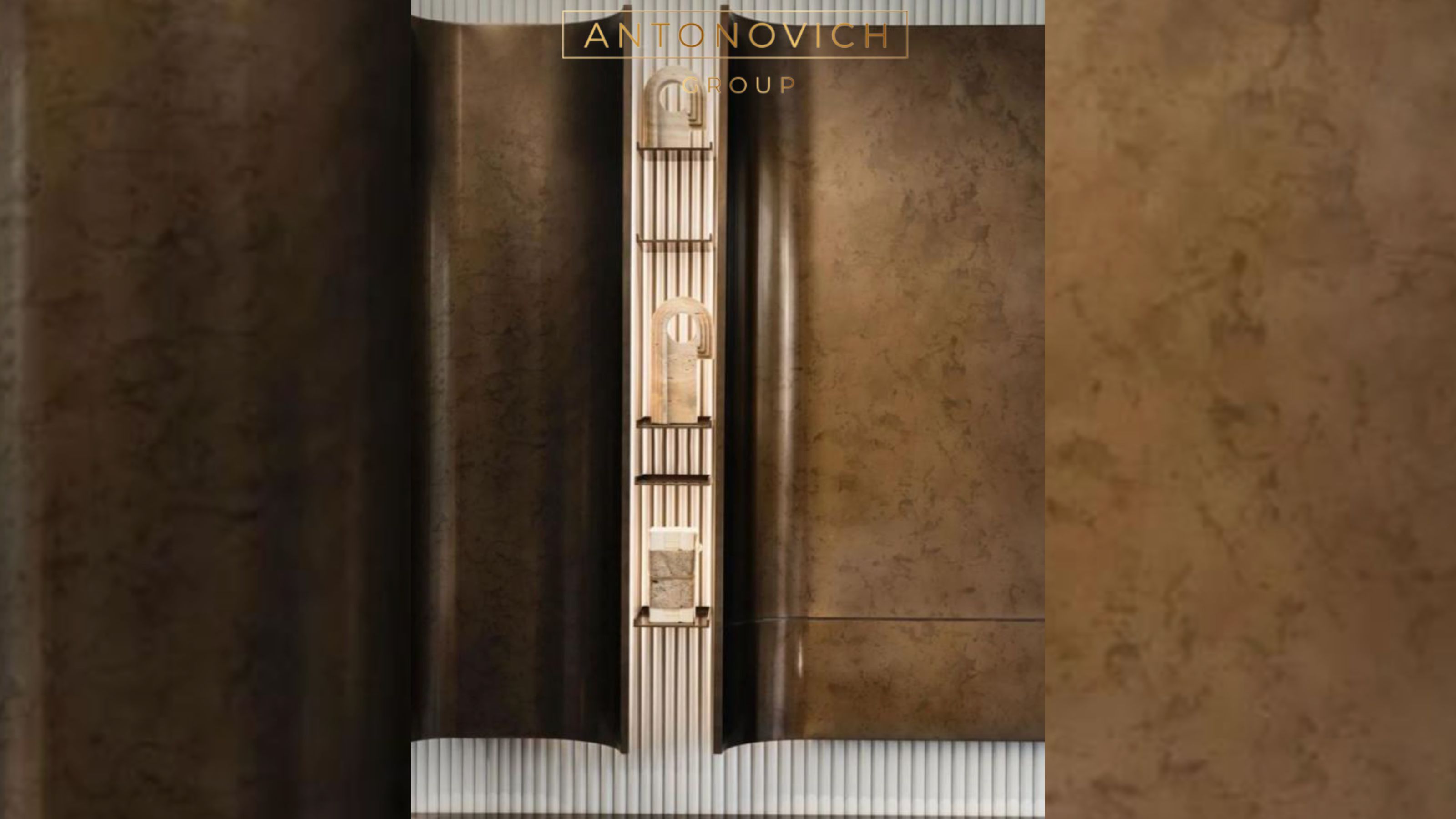 Transforming Apartment Interiors by LUXURY ANTONOVICH DESIGN - Architizer