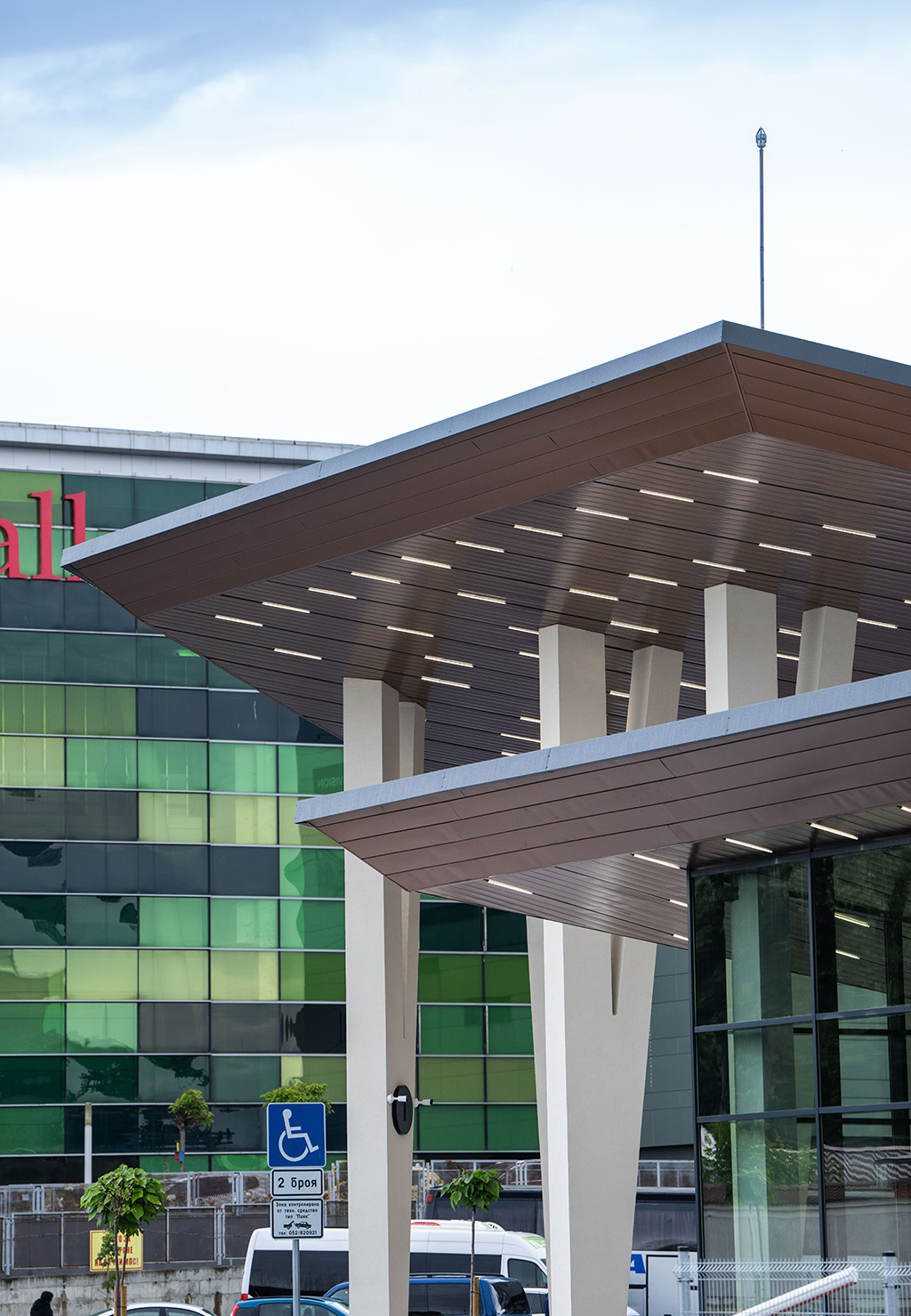 Varna Bus Station by EARCH Architizer