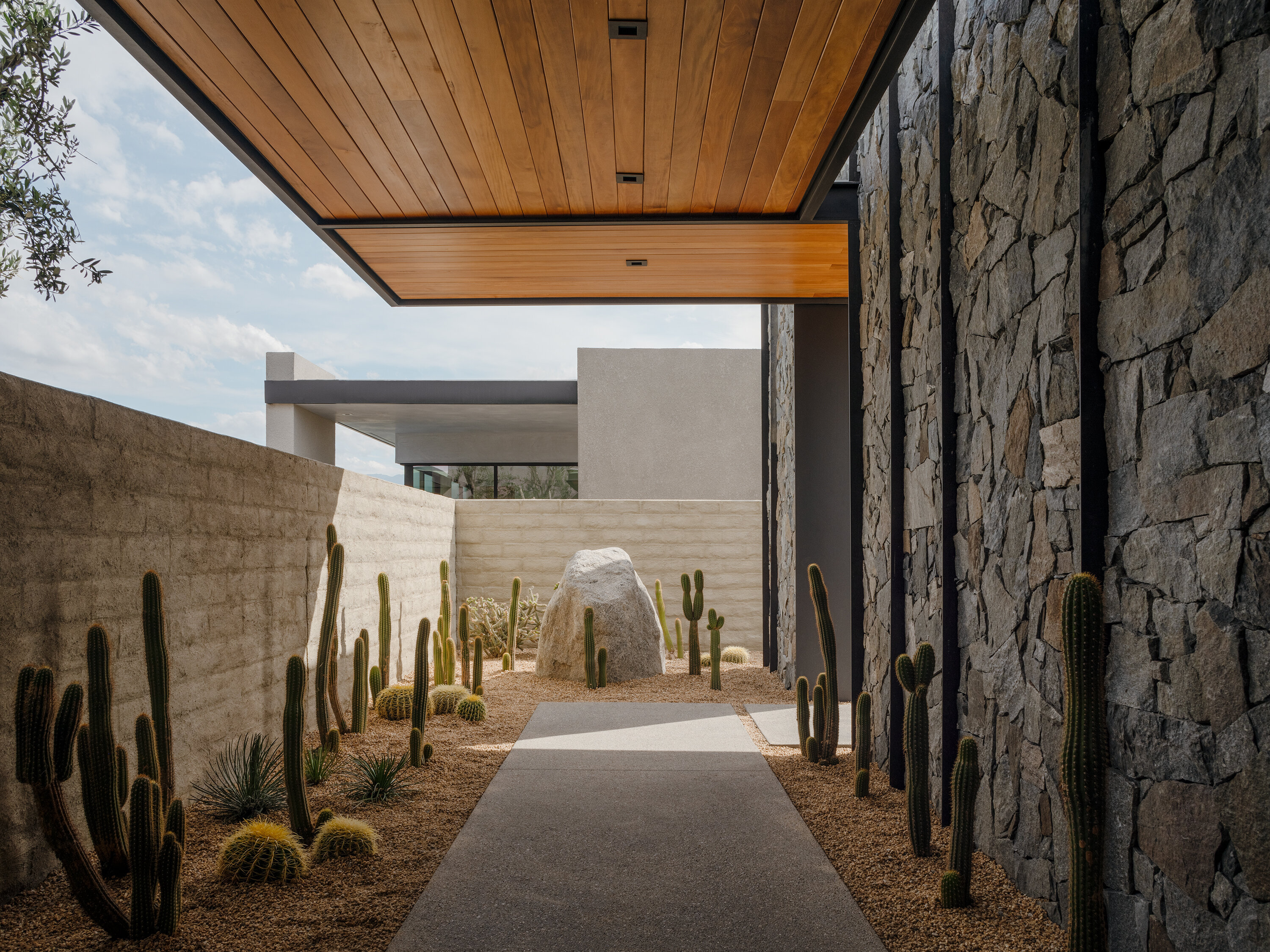 Echo Rancho Mirage by Studio AR&D Architects - Architizer