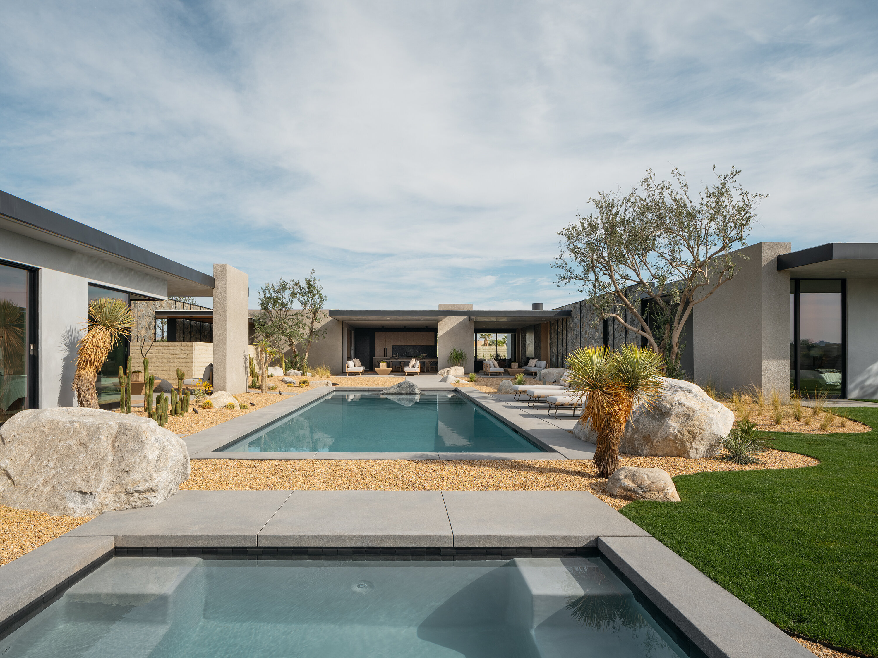 Echo Rancho Mirage by Studio AR&D Architects - Architizer
