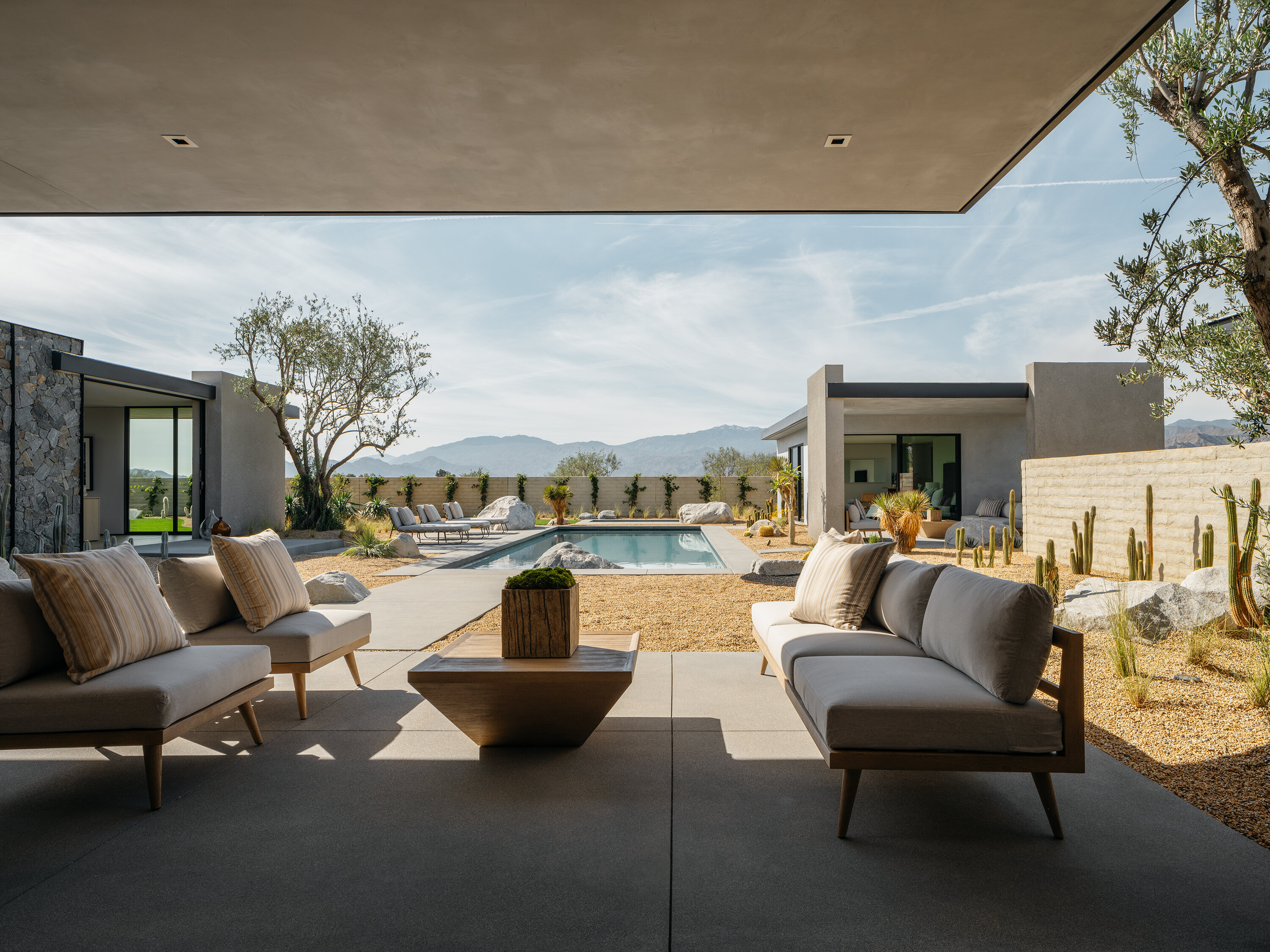 Echo Rancho Mirage by Studio AR&D Architects - Architizer