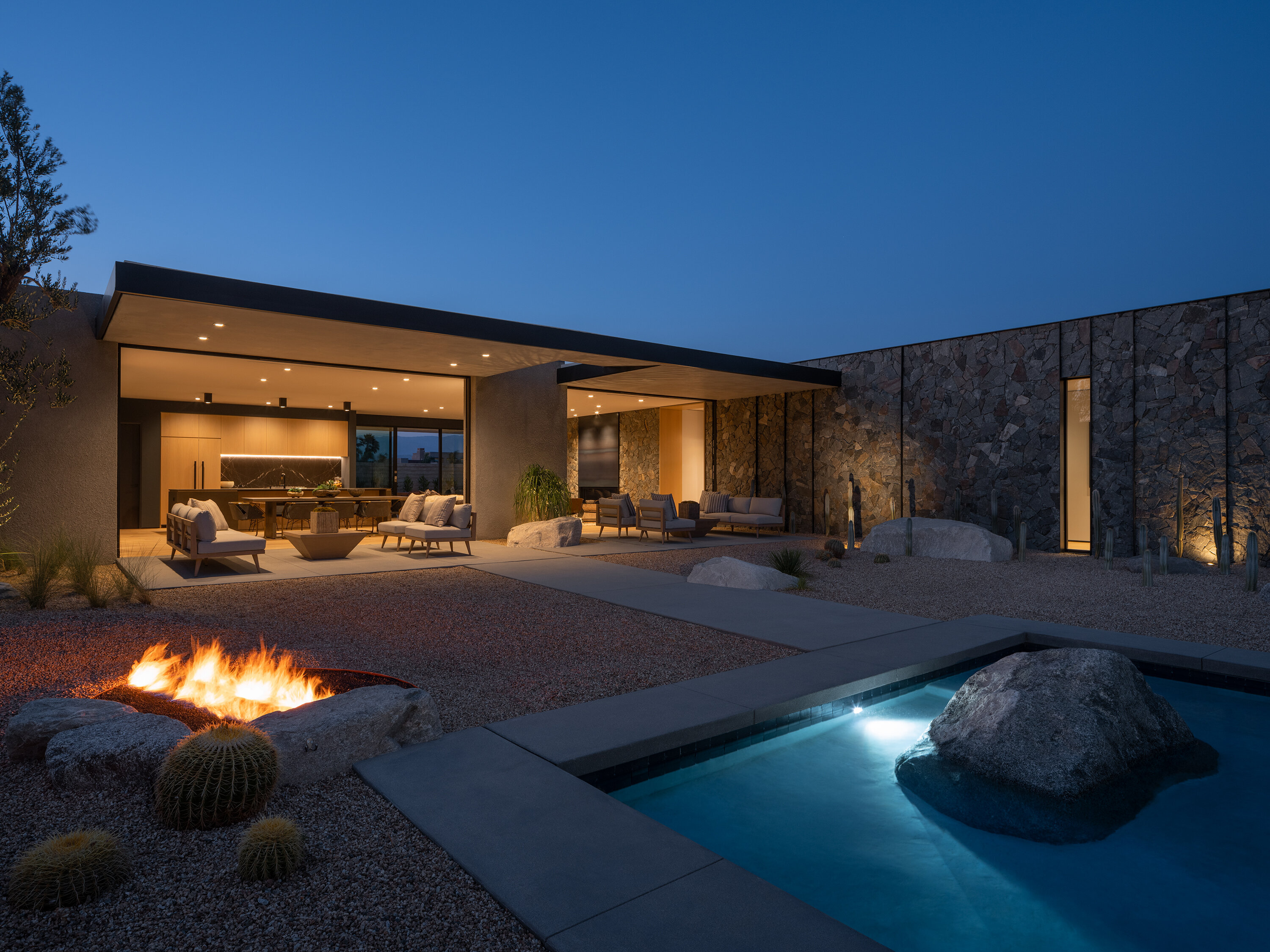 Echo Rancho Mirage by Studio AR&D Architects - Architizer