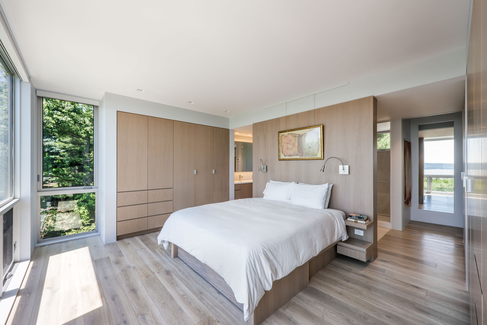 Hudson River House by Resolution: 4 Architecture - Architizer