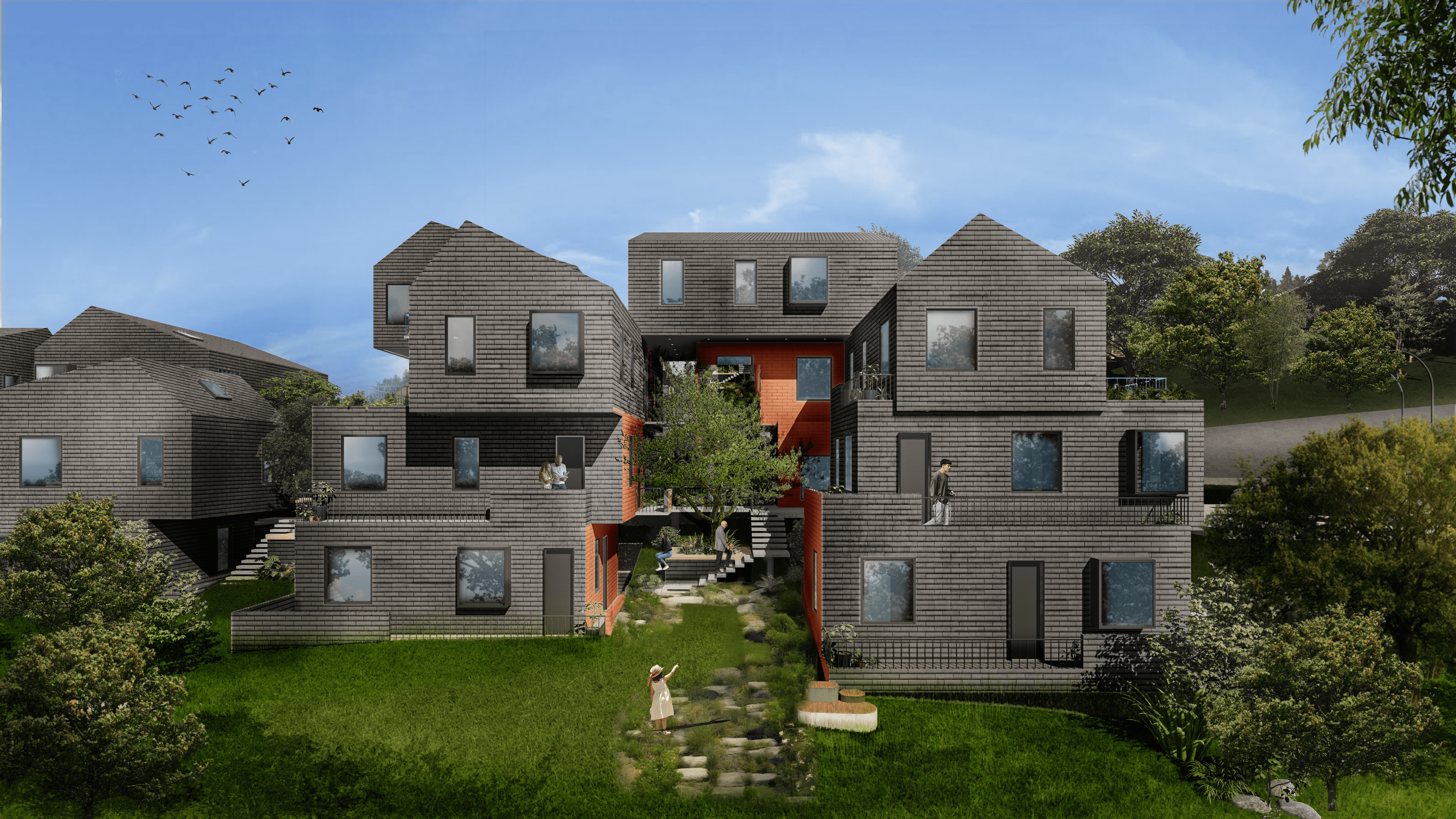 Highlands Condo Residences by WTA Design Studio Architizer