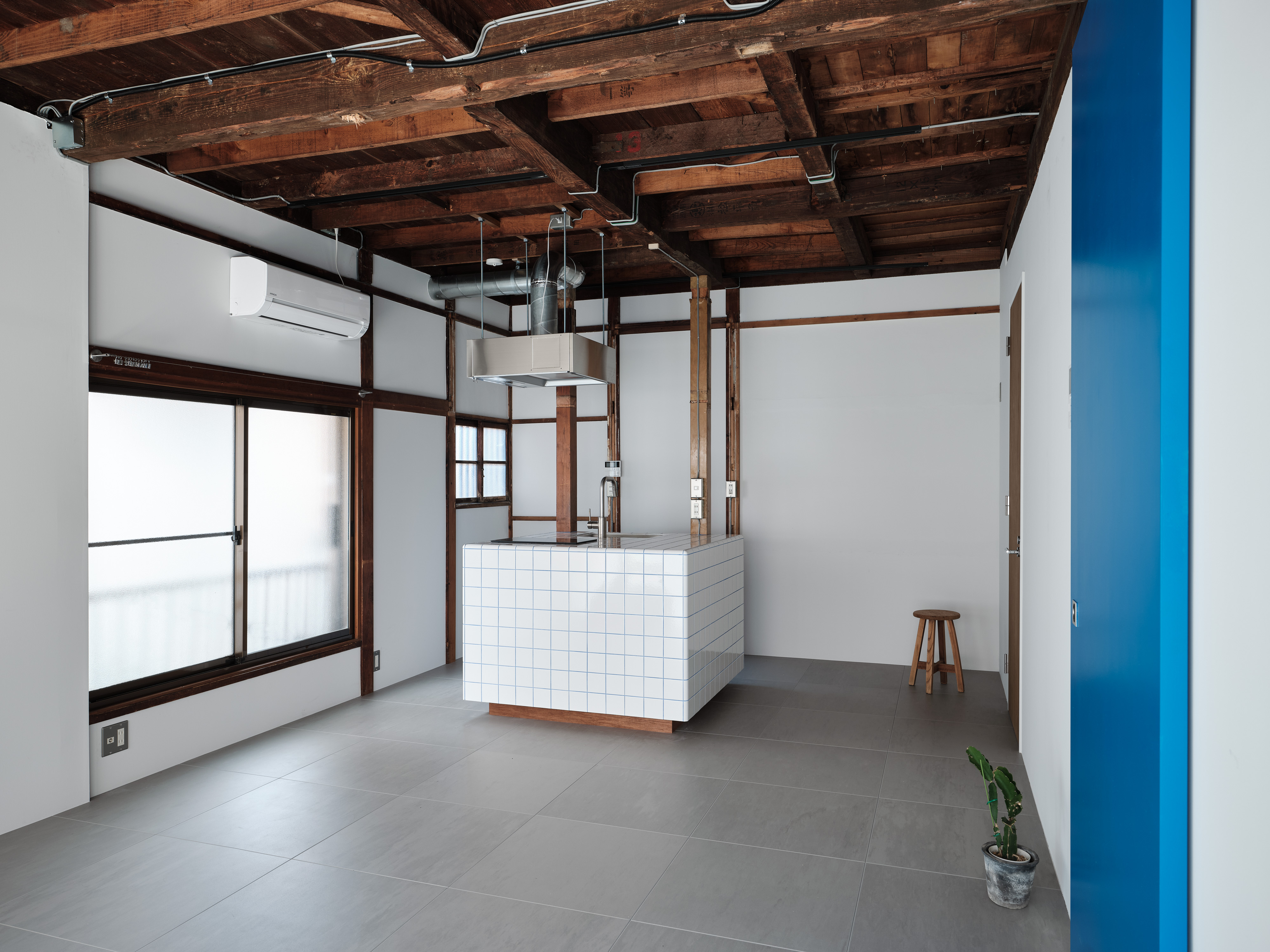 Ōmori House by Roovice - Architizer