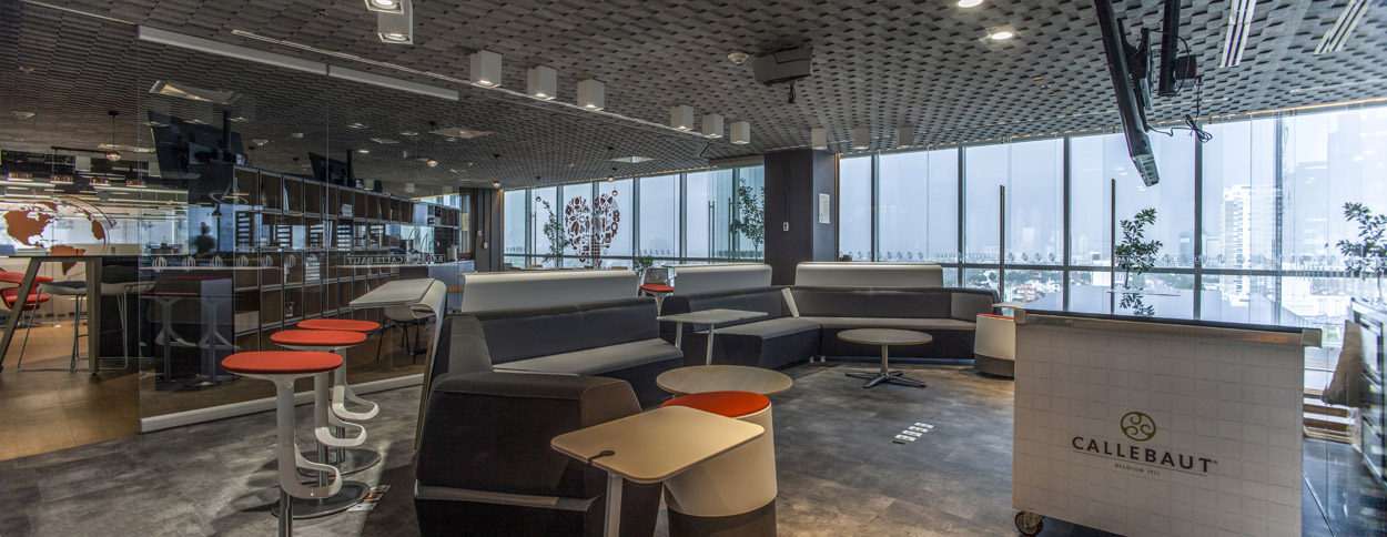 Barry Callebaut by Work+ - Architizer