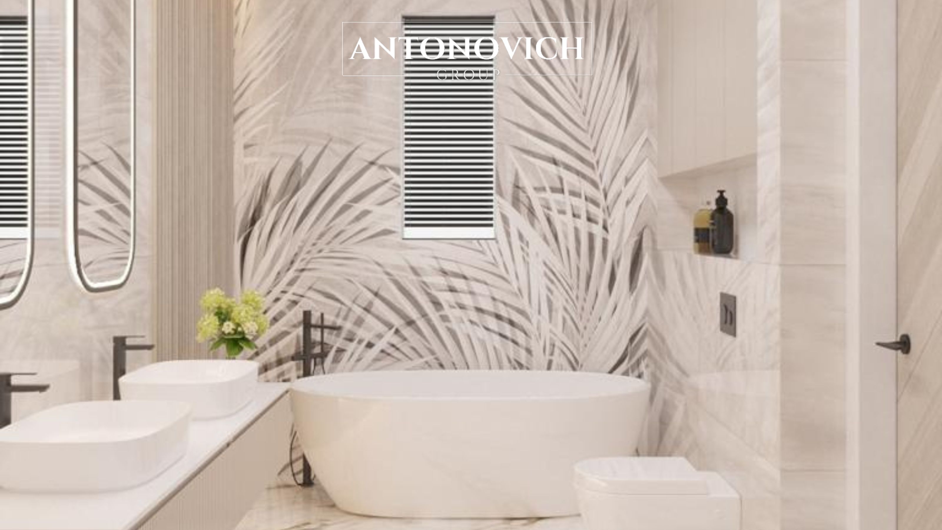Trendy Interior Design Solution for Modern Bathroom by LUXURY ...
