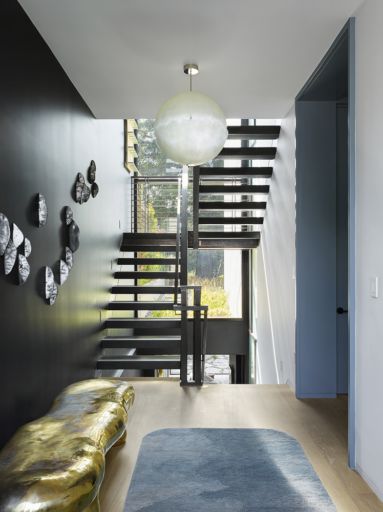 Noe Valley Residence 2 by Dumican Mosey Architects - Architizer