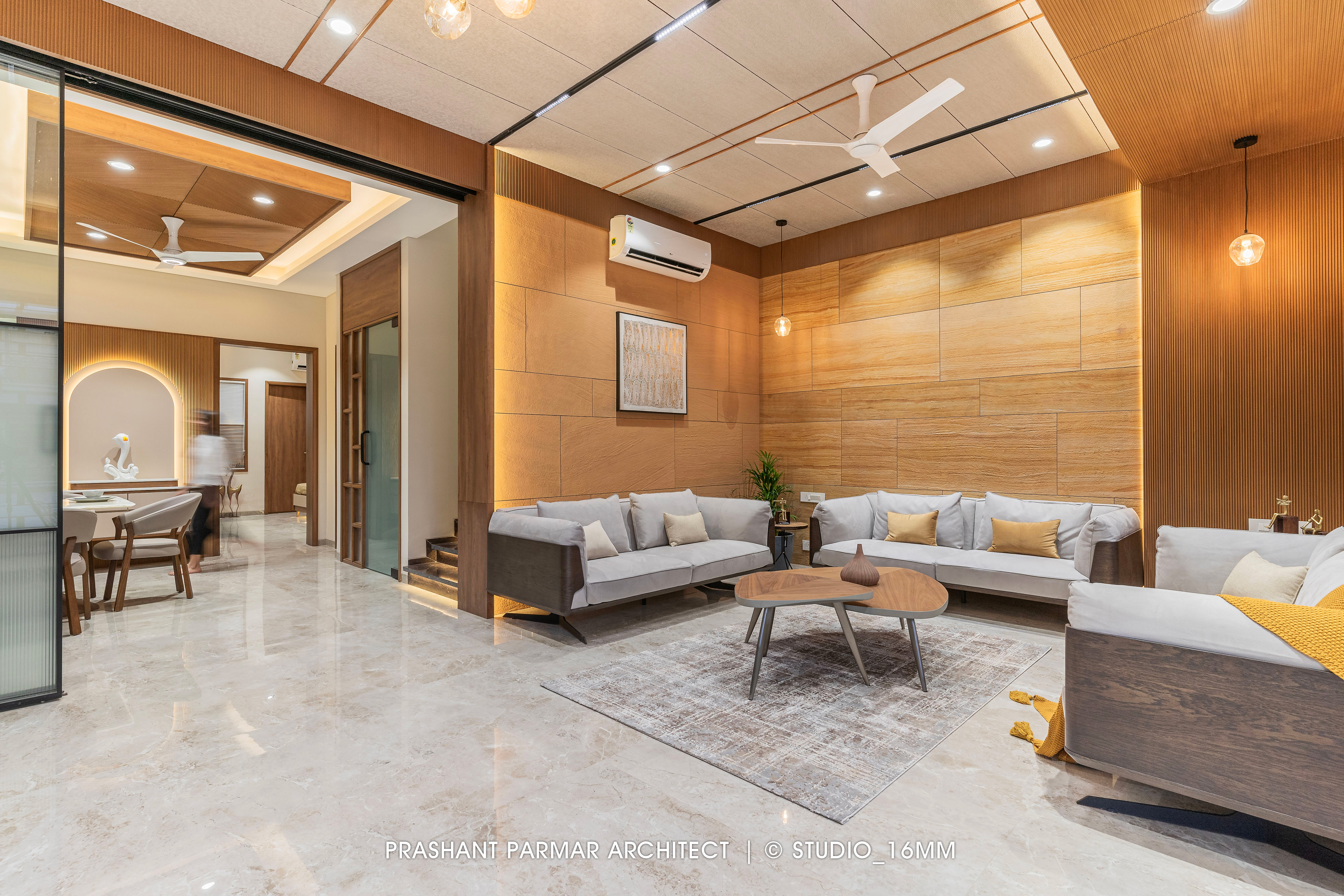 Prashant Parmar Architect | Shayona Consultants - Architizer