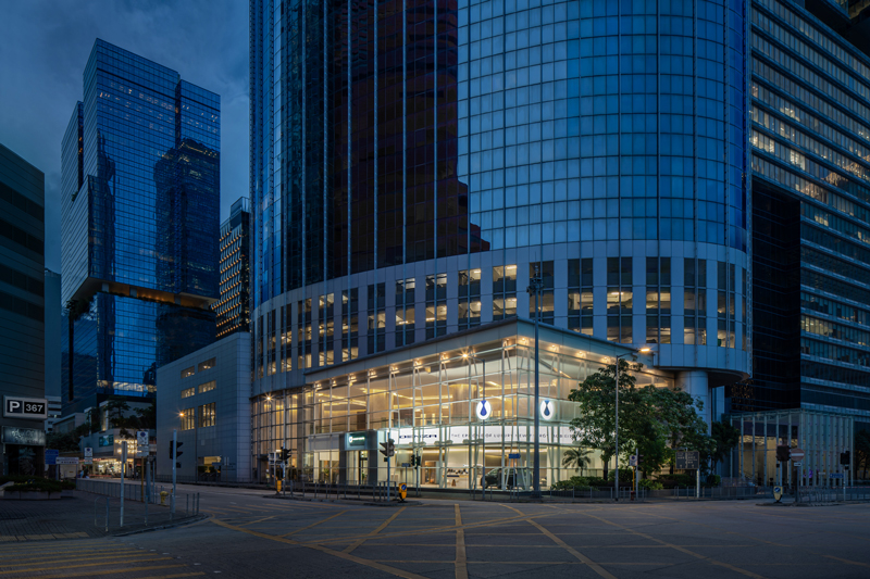 BYE DENZA flagship store in HK by Cityinno Architecture Design Co., LTD ...