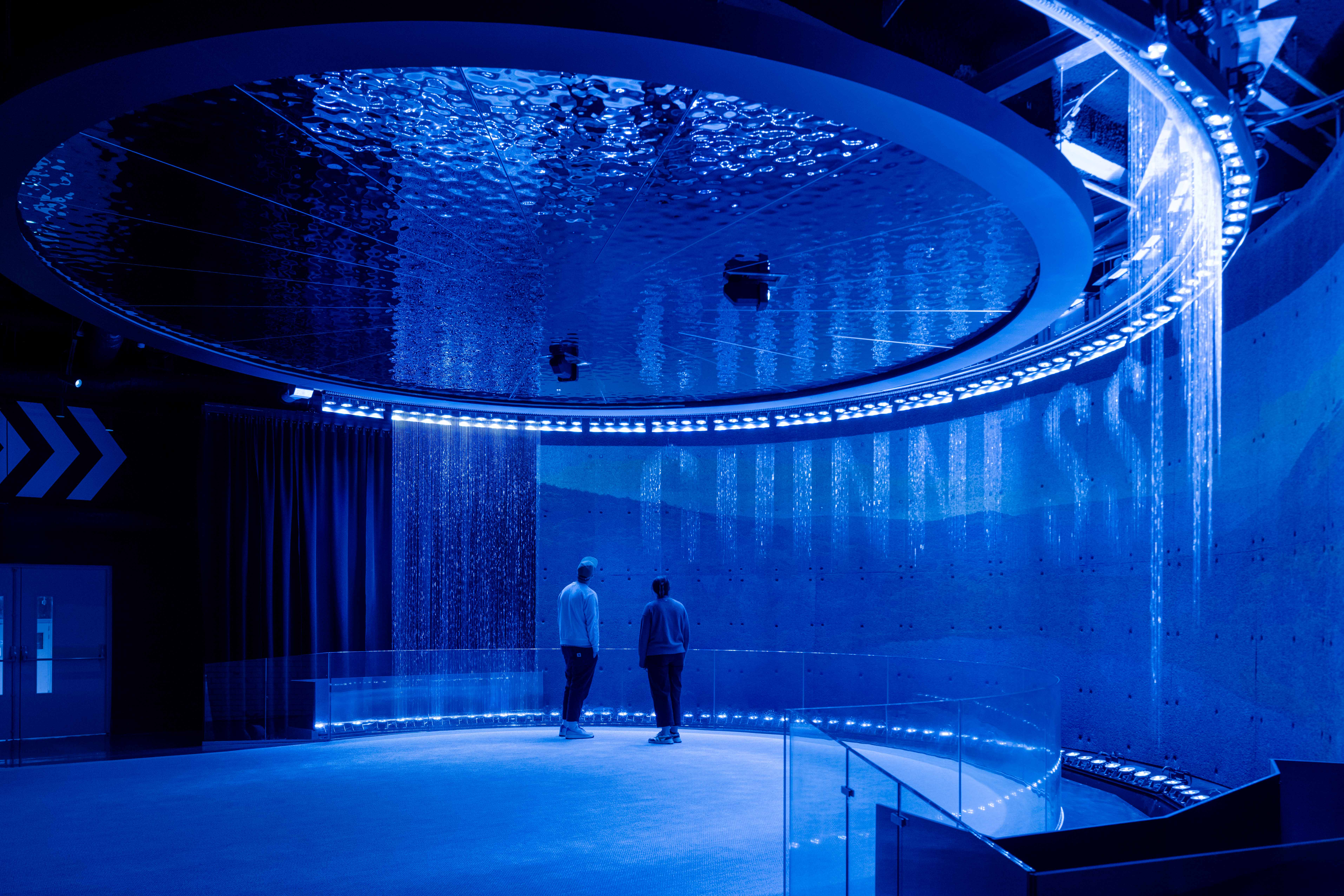 Ingredients, Guinness Storehouse by Michael Grubb Studio - Architizer