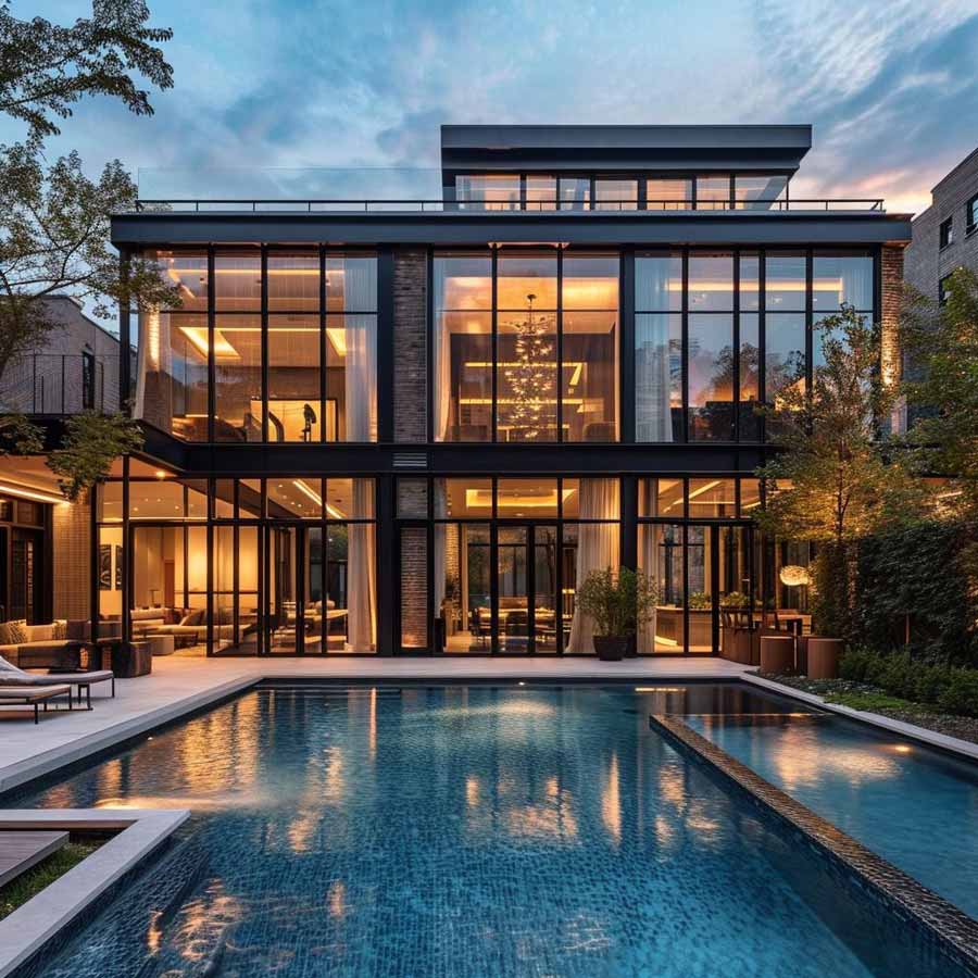 Tổng hợp những mẫu biệt thự nghỉ dưỡng đẹp đẳng cấp nhất by NEOHouse ...