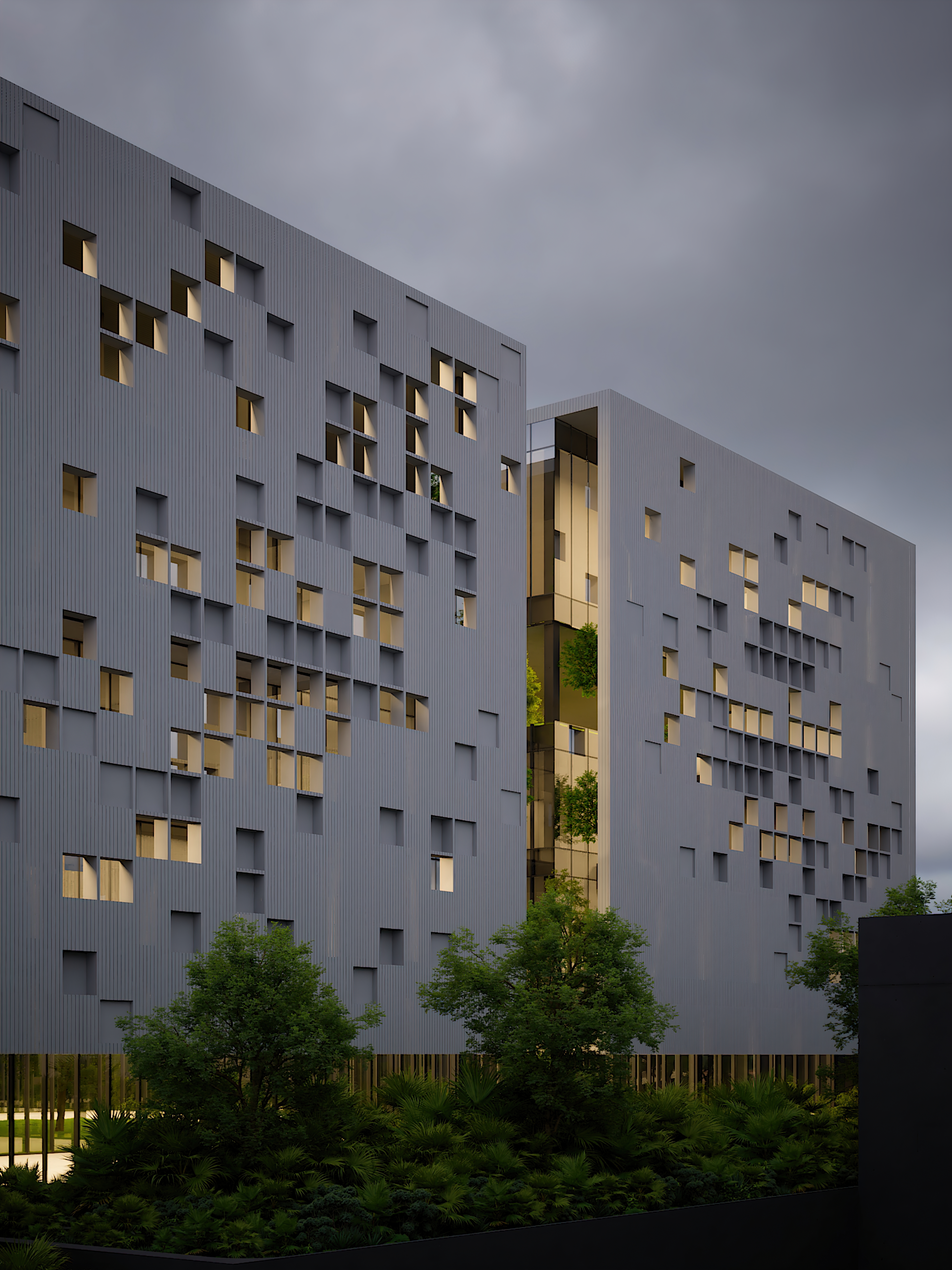 Sakura Factory by Zomorrodi & Associates - Architizer