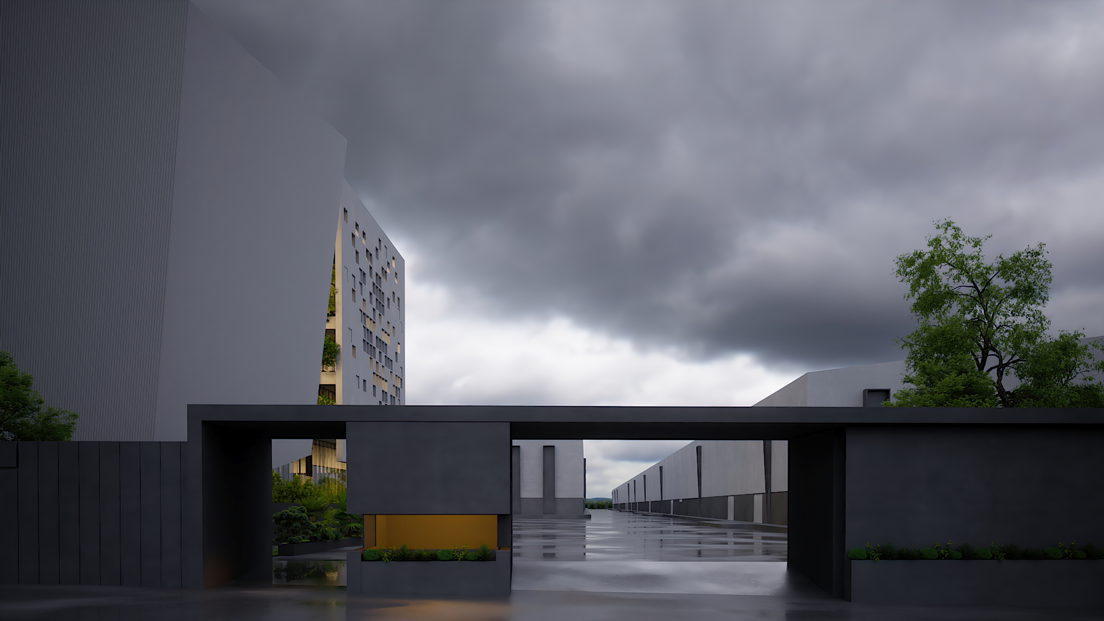 Sakura Factory by Zomorrodi & Associates - Architizer