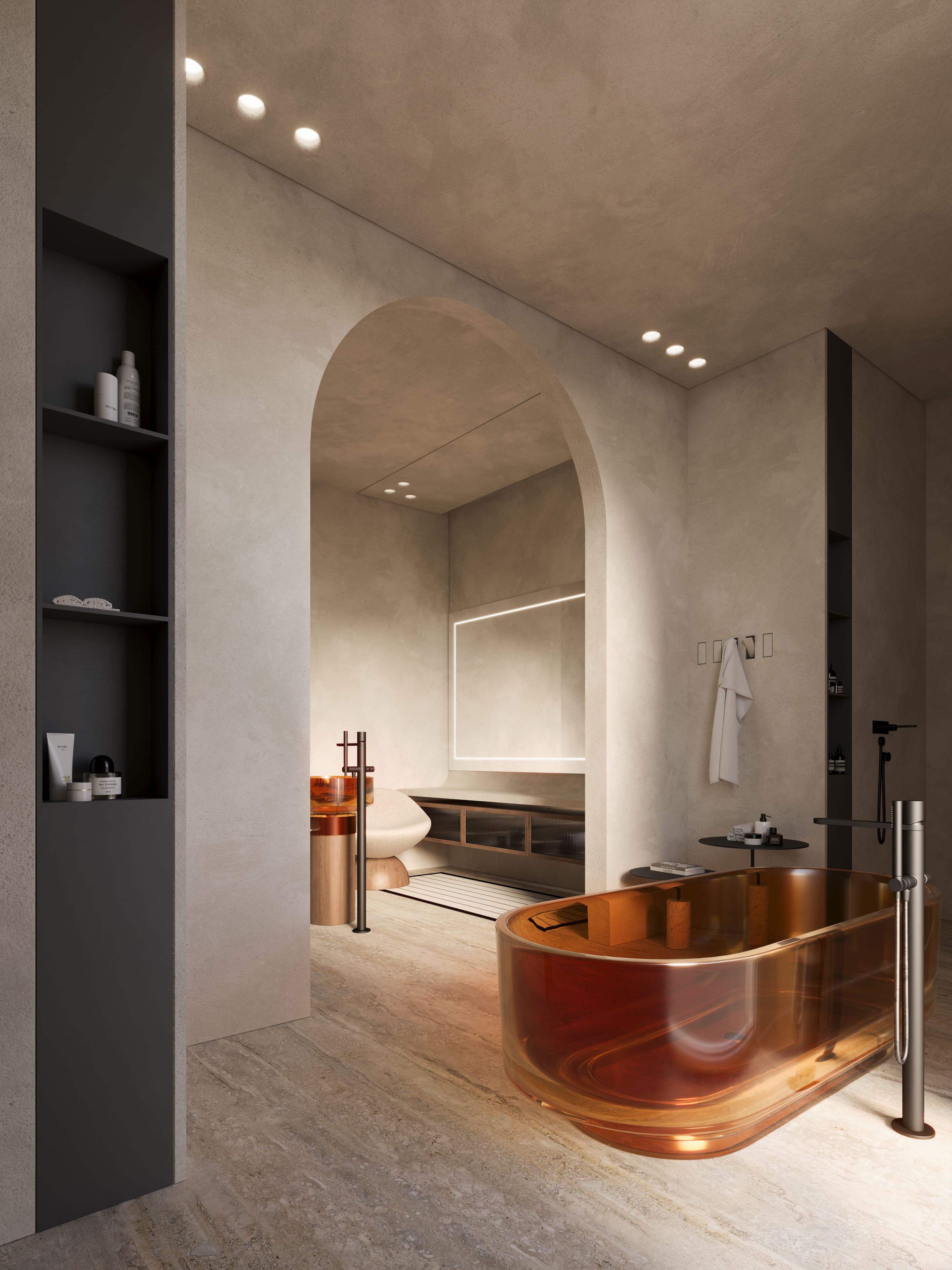 Awir Palace by Zomorrodi & Associates - Architizer