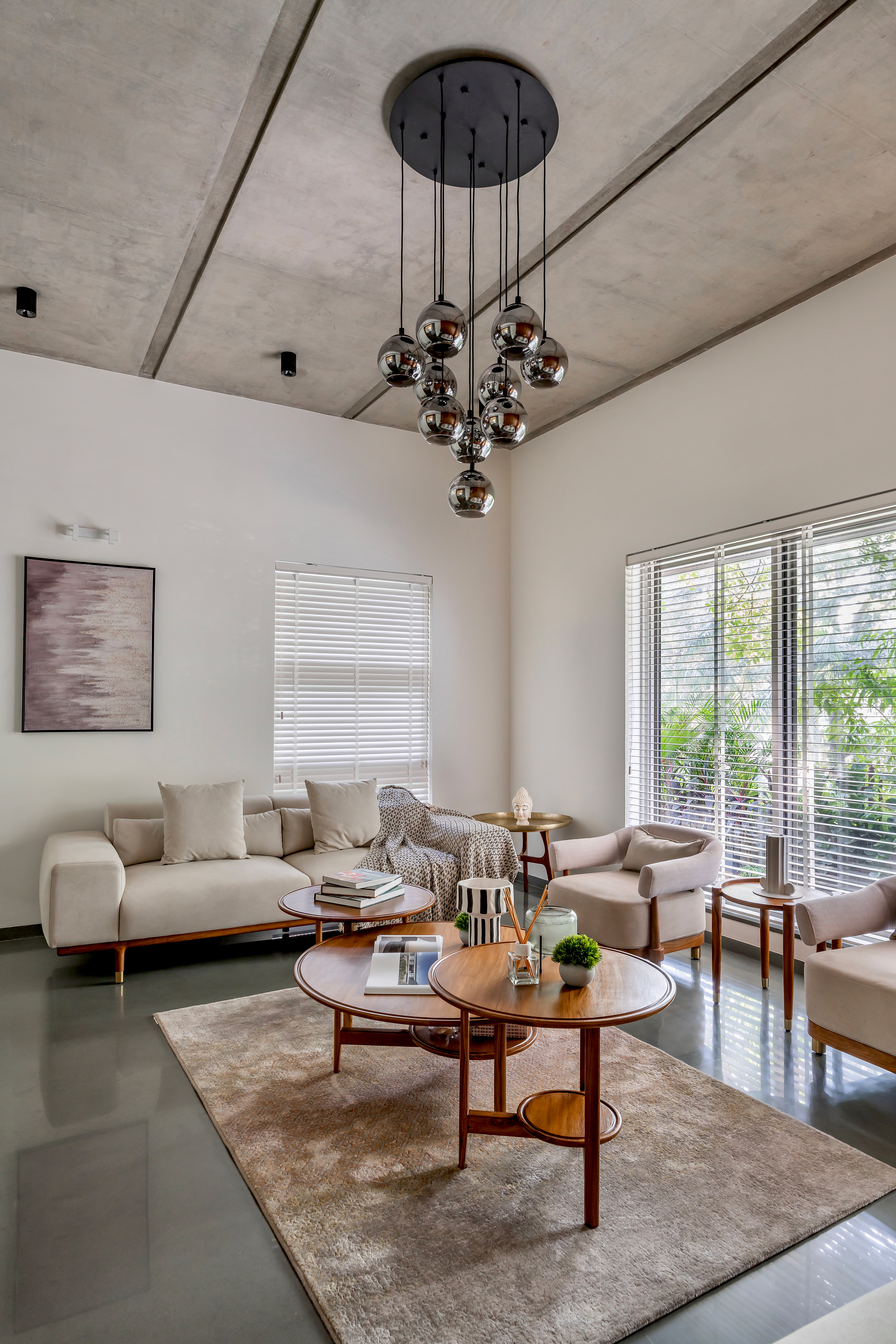 Jain Residence by Associated Architects (I) Pvt. Ltd. - Architizer