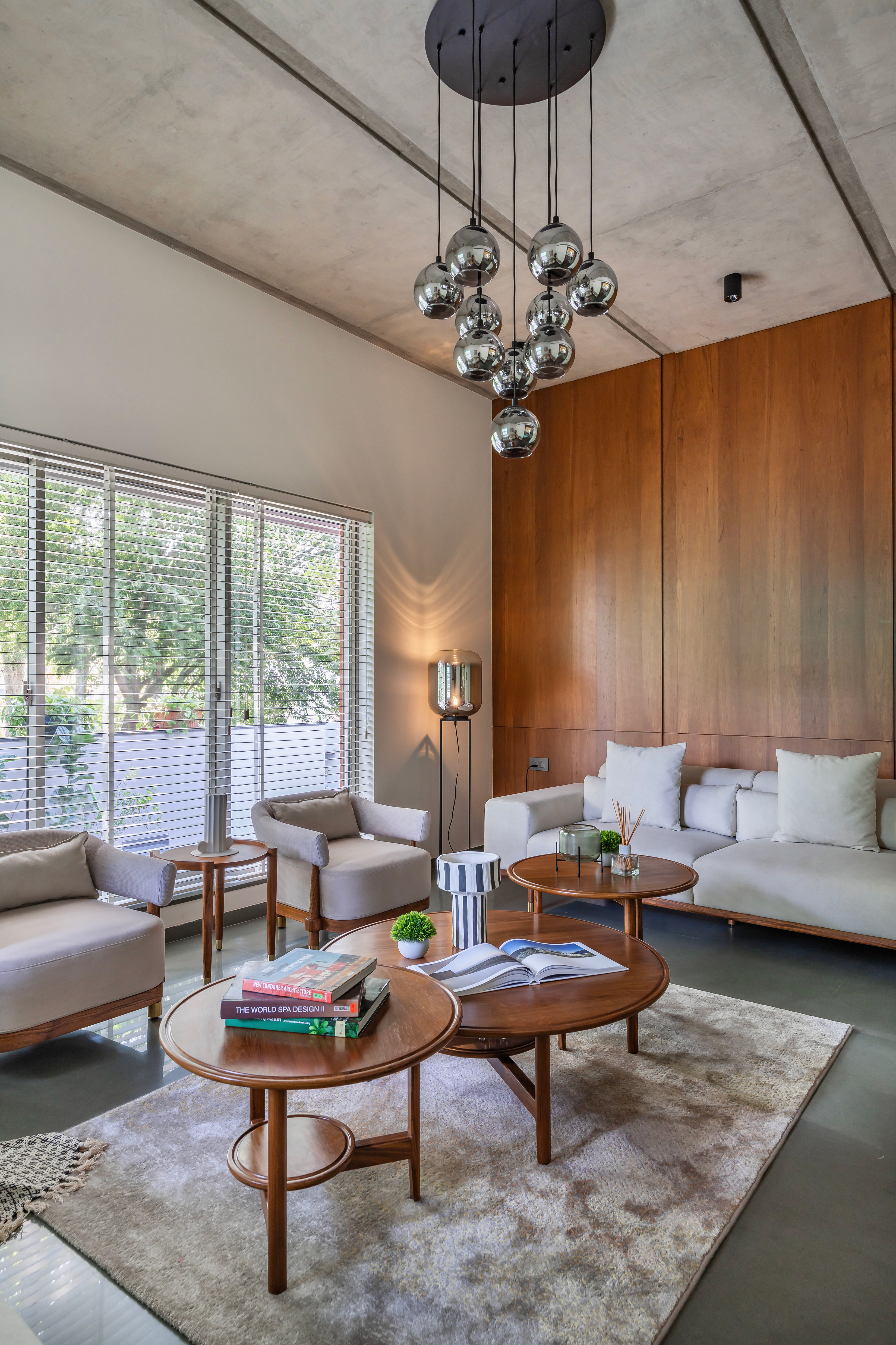 Jain Residence by Associated Architects (I) Pvt. Ltd. - Architizer
