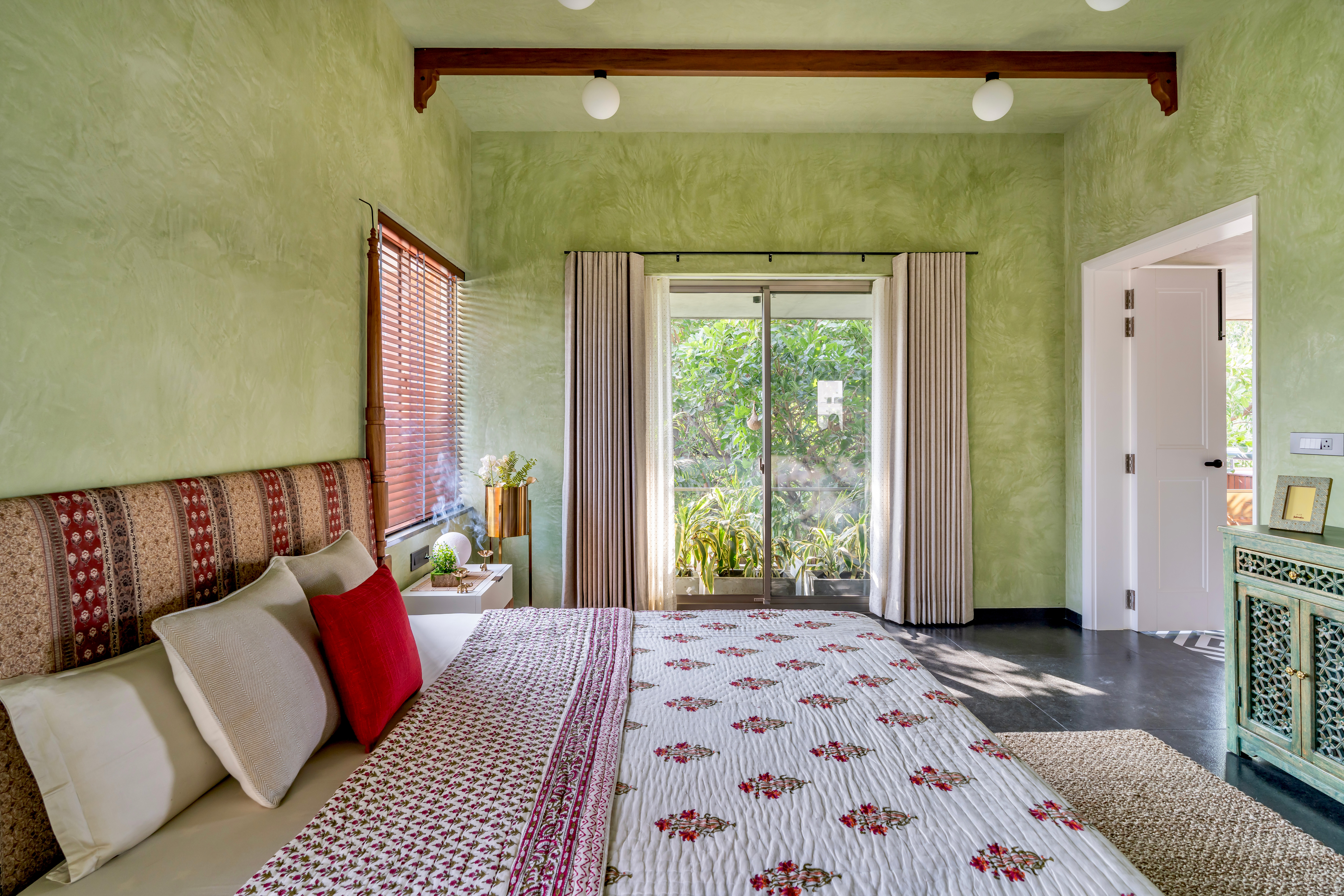Jain Residence by Associated Architects (I) Pvt. Ltd. - Architizer