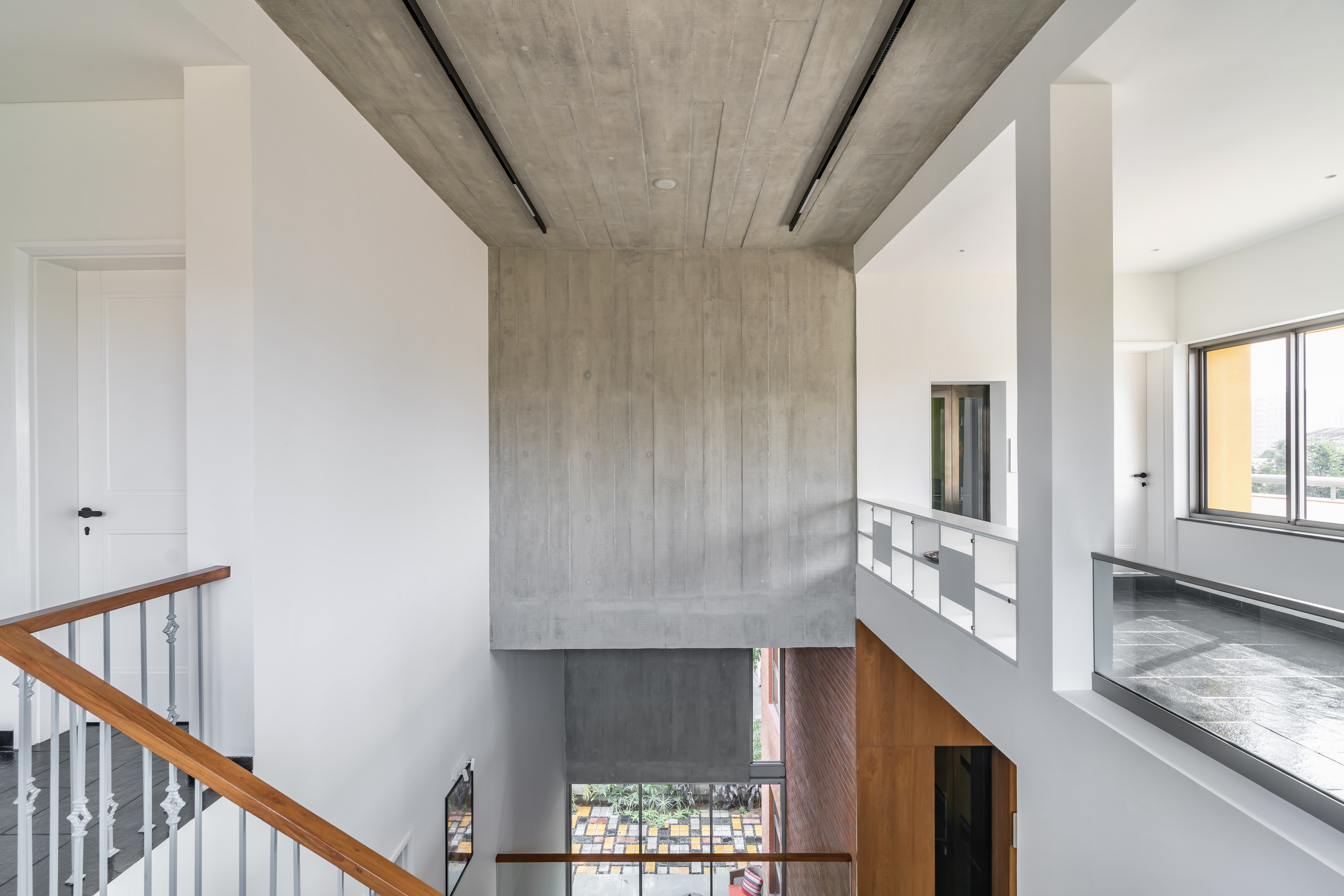 Jain Residence by Associated Architects (I) Pvt. Ltd. - Architizer