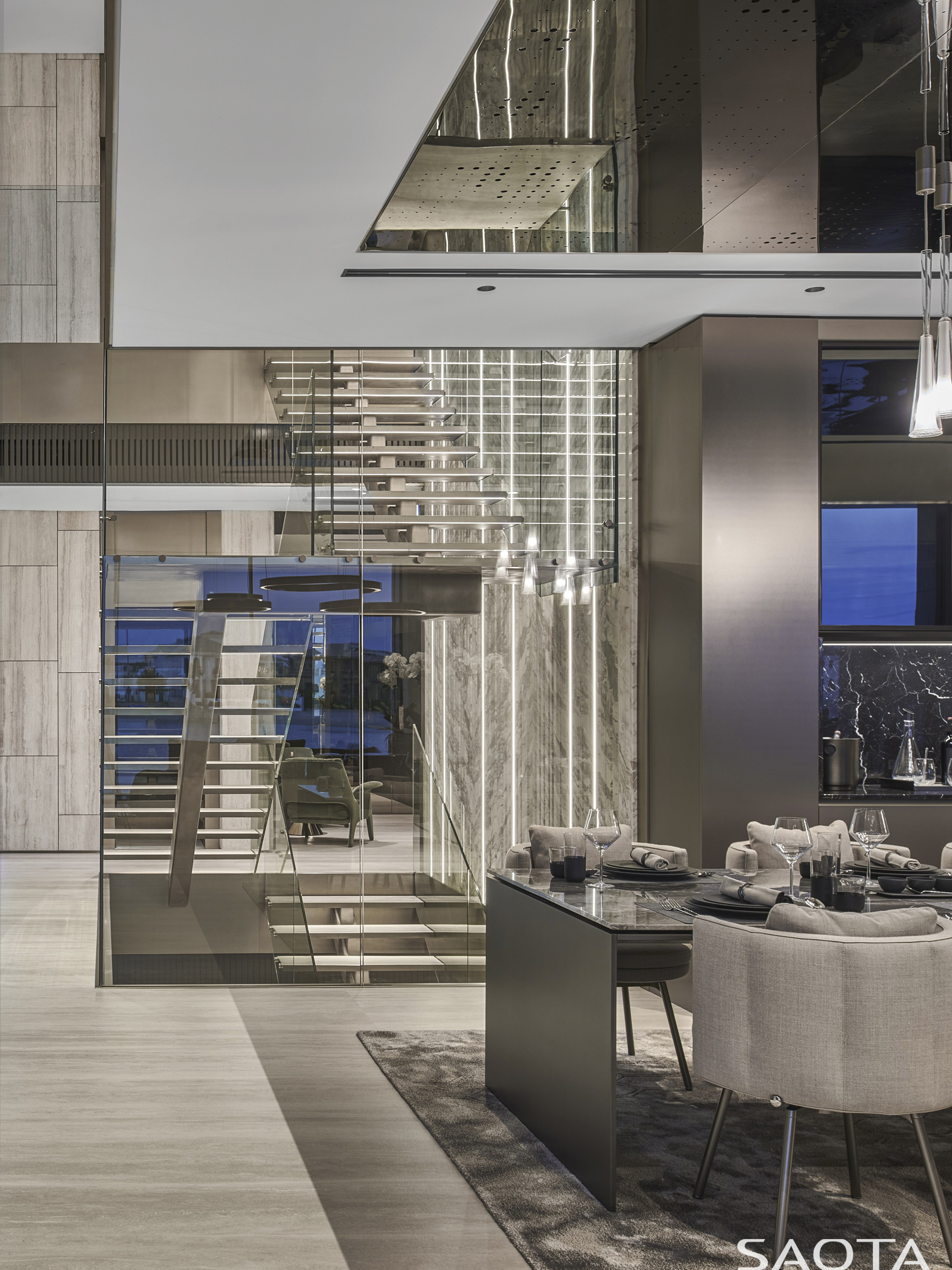 Idea 4034595: Kural Vista by SAOTA in Dubai, United Arab Emirates ...