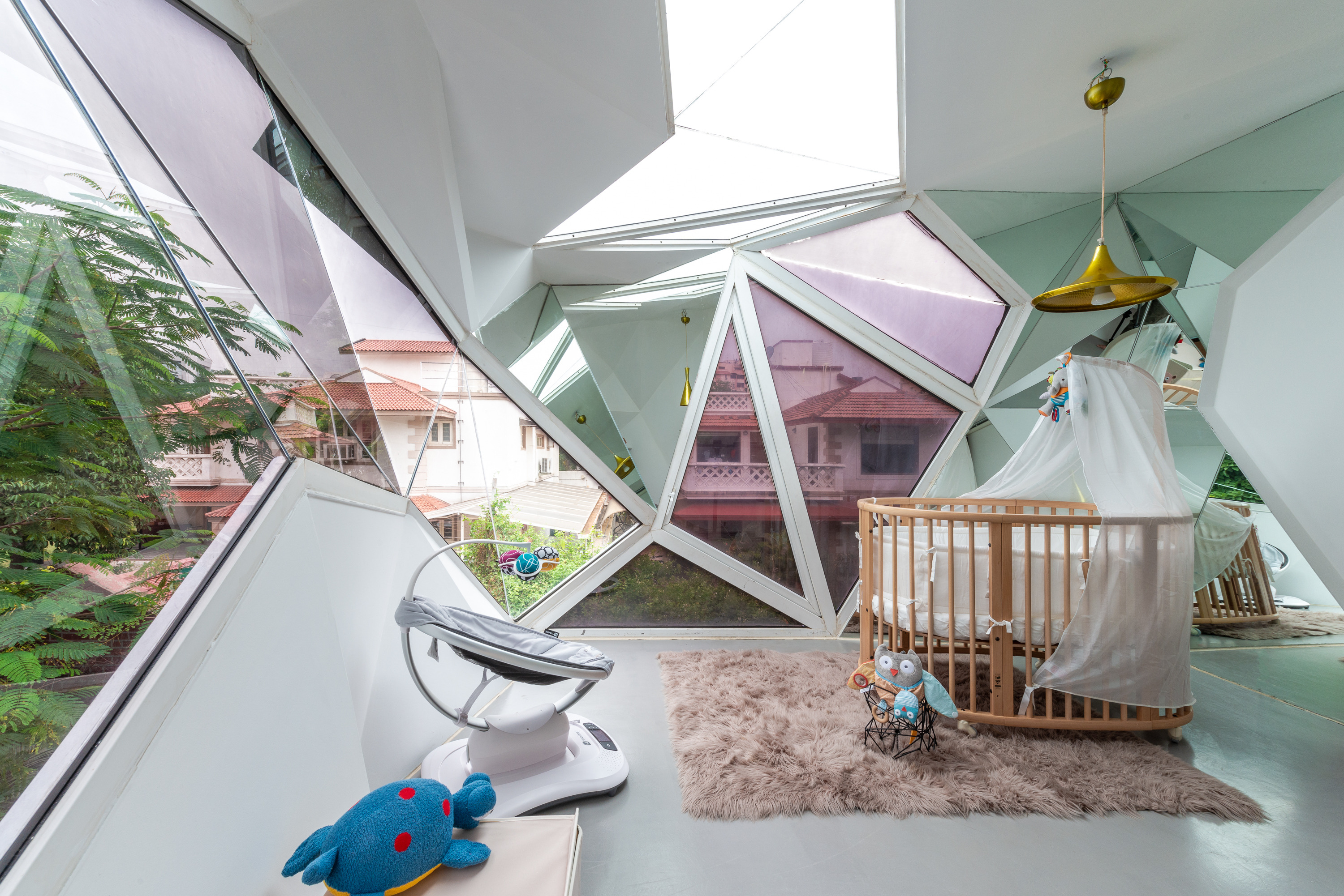 Symbiotic Parasite by Hsc Designs - Architizer