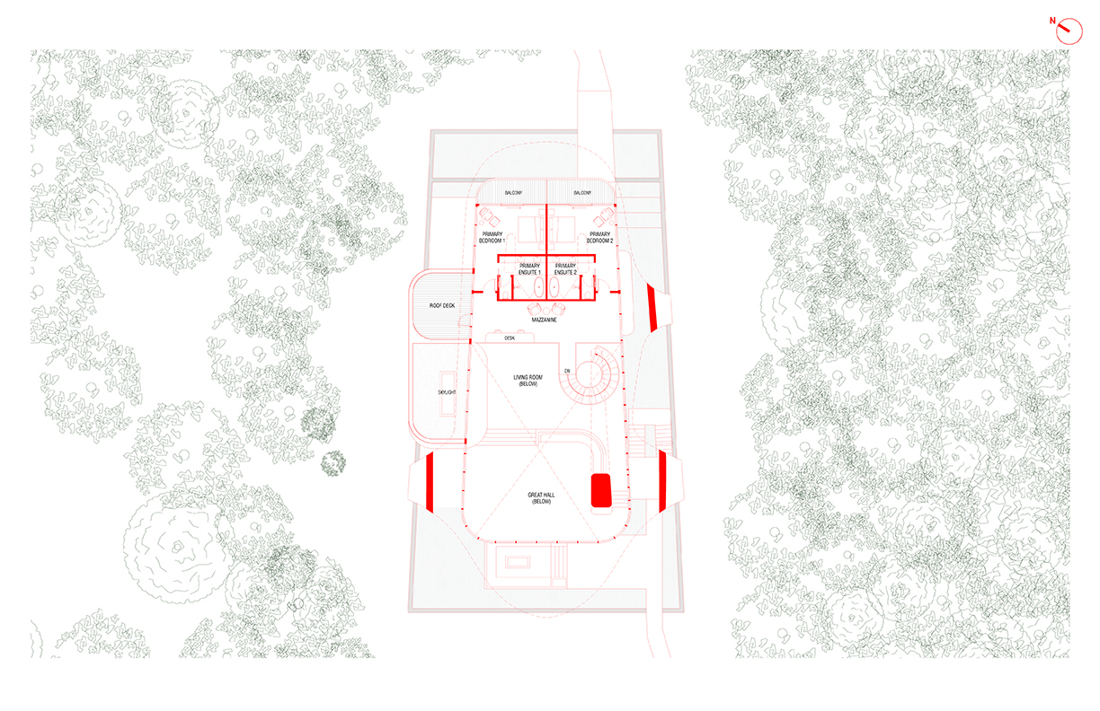 Leaf House by Omar Gandhi Architects Architizer