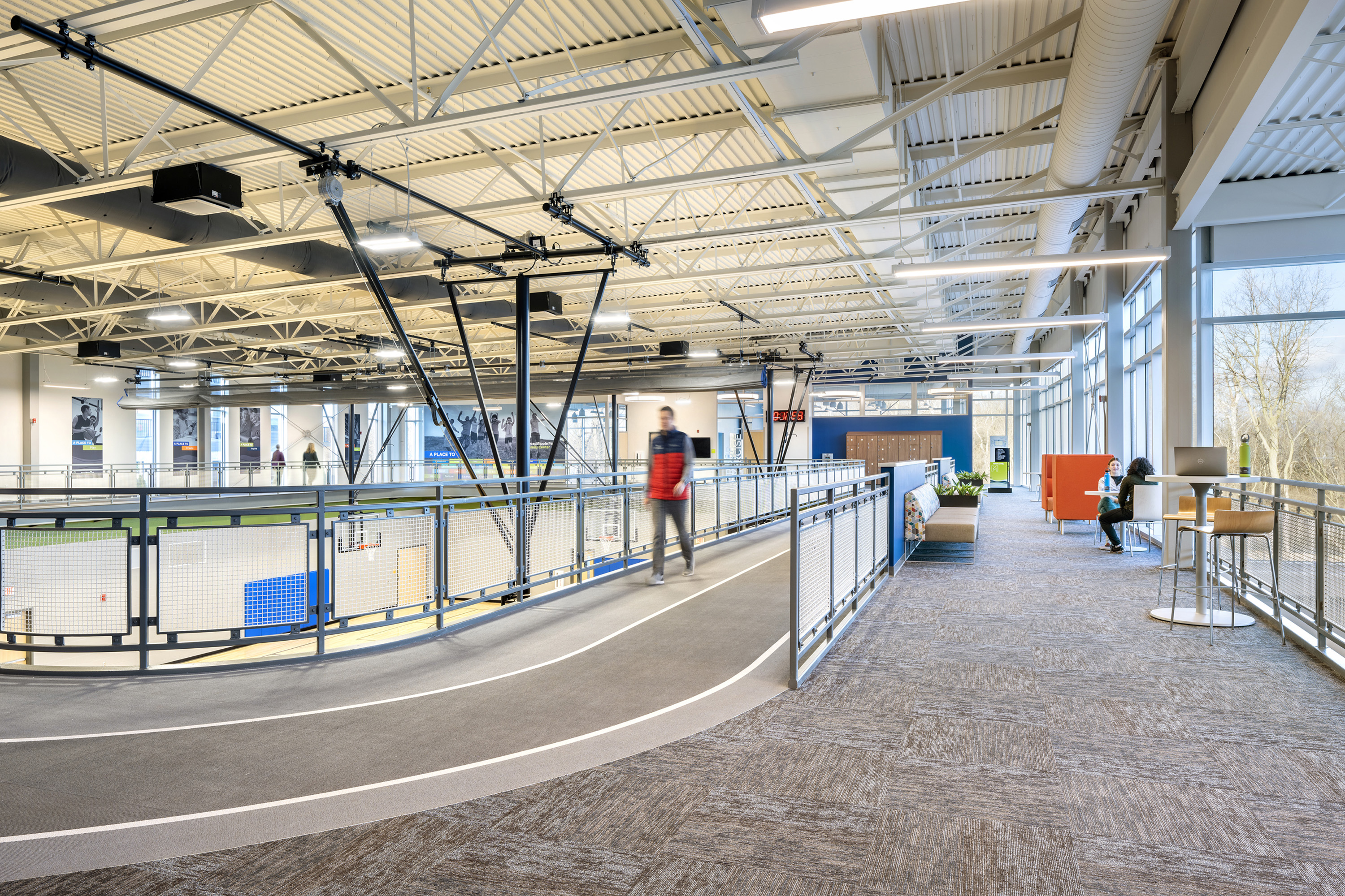 Broad Ripple Park Family + Health Center by arcDESIGN - Architizer