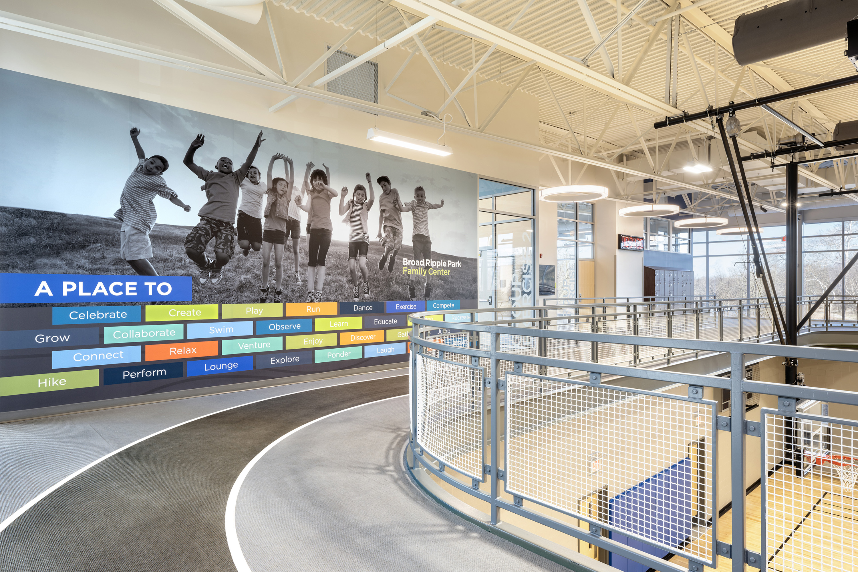 Broad Ripple Park Family + Health Center by arcDESIGN - Architizer