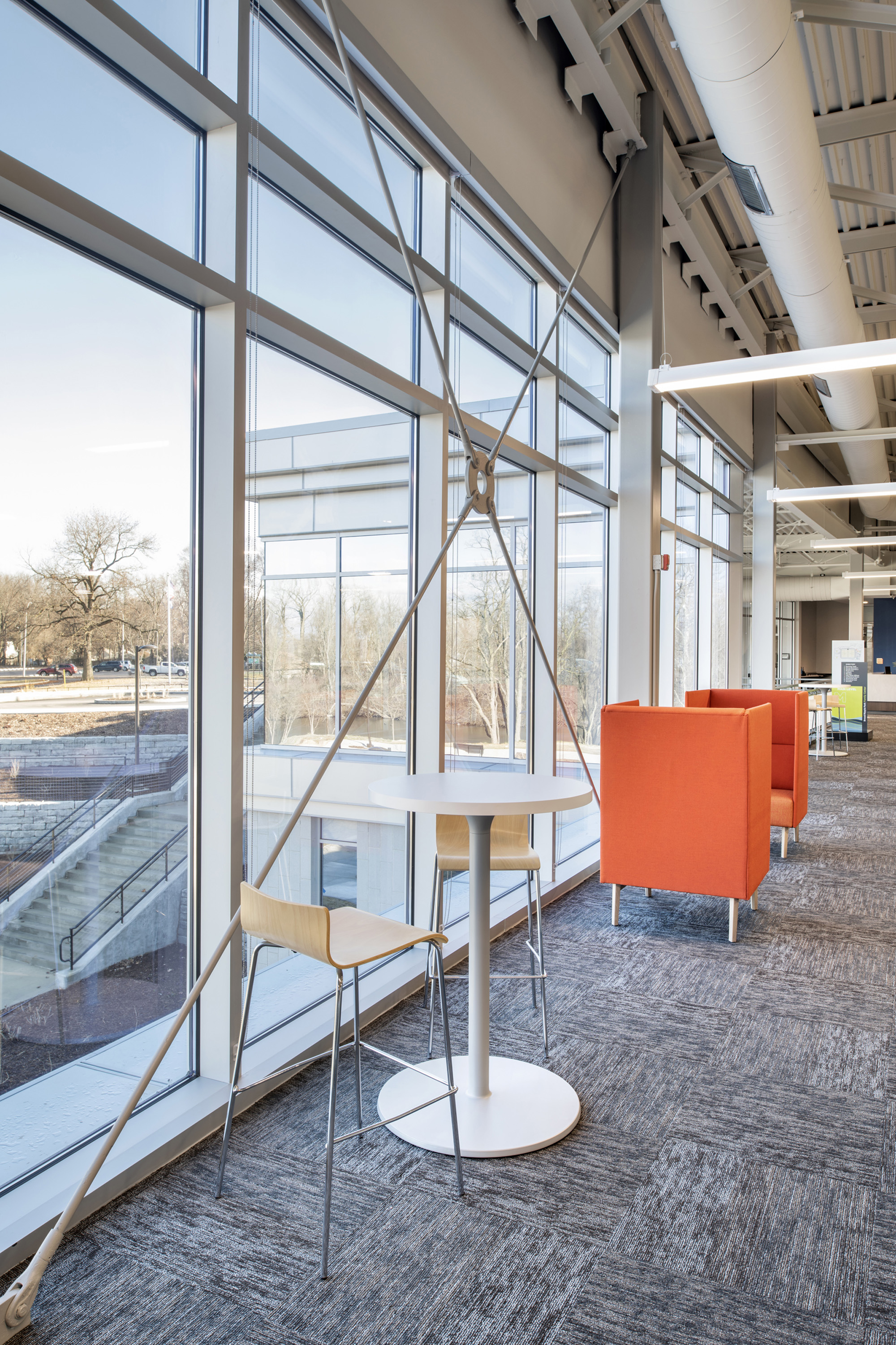 Broad Ripple Park Family + Health Center by arcDESIGN - Architizer