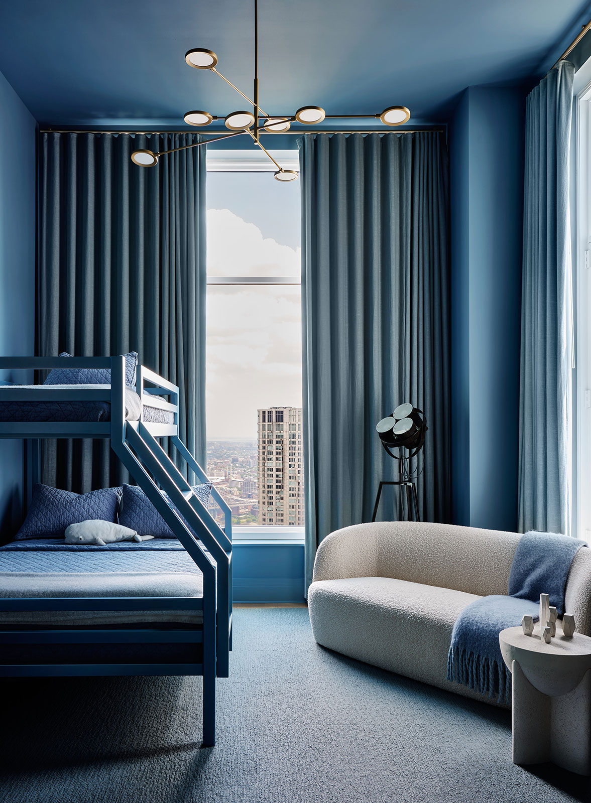 Downtown Penthouse Duplex by Workshop/APD - Architizer