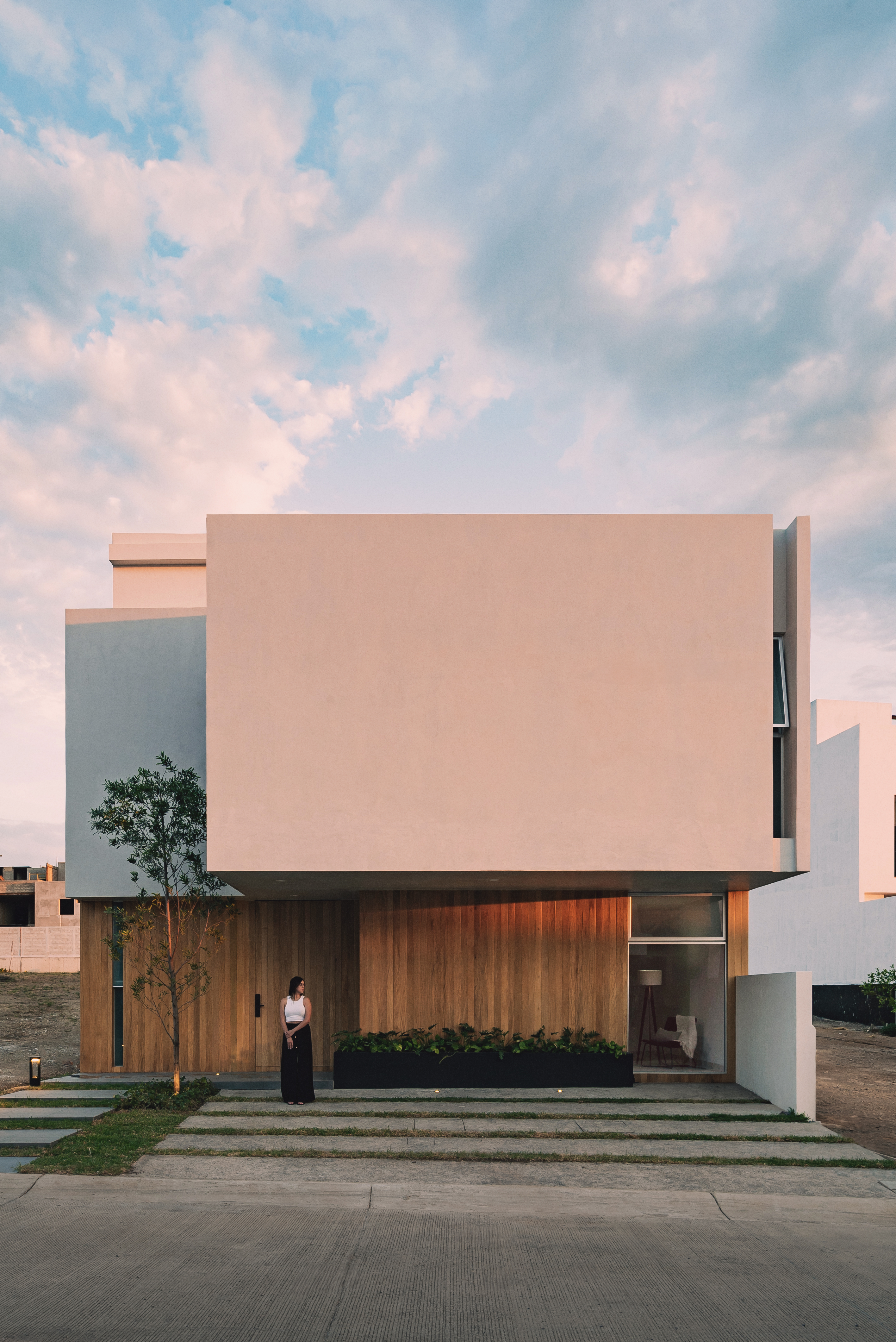 CASA VALLE by Kajim Estudio - Architizer