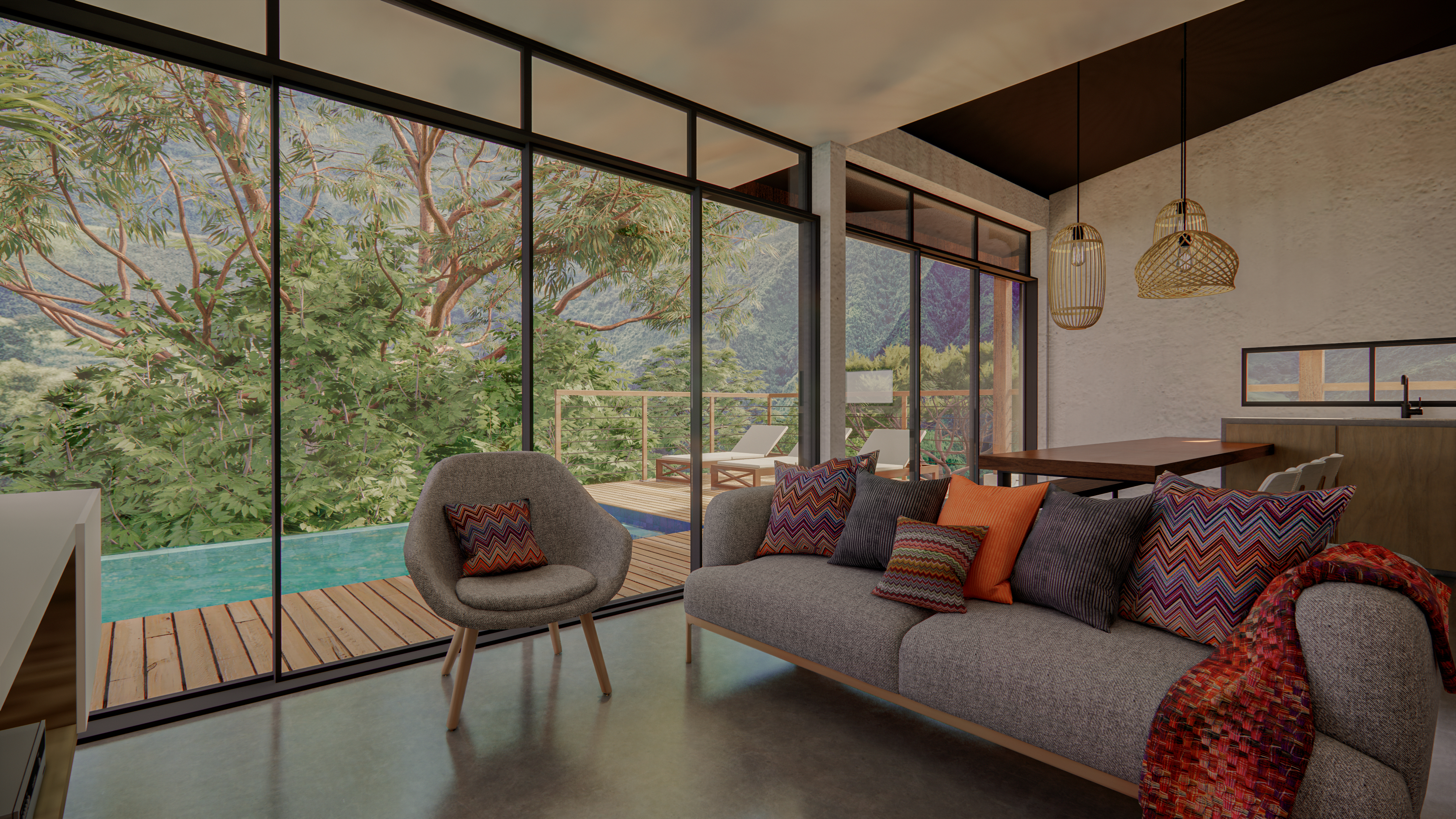 Casa de Campo by Uživo - Arquitectura & Diseño Interior - Architizer