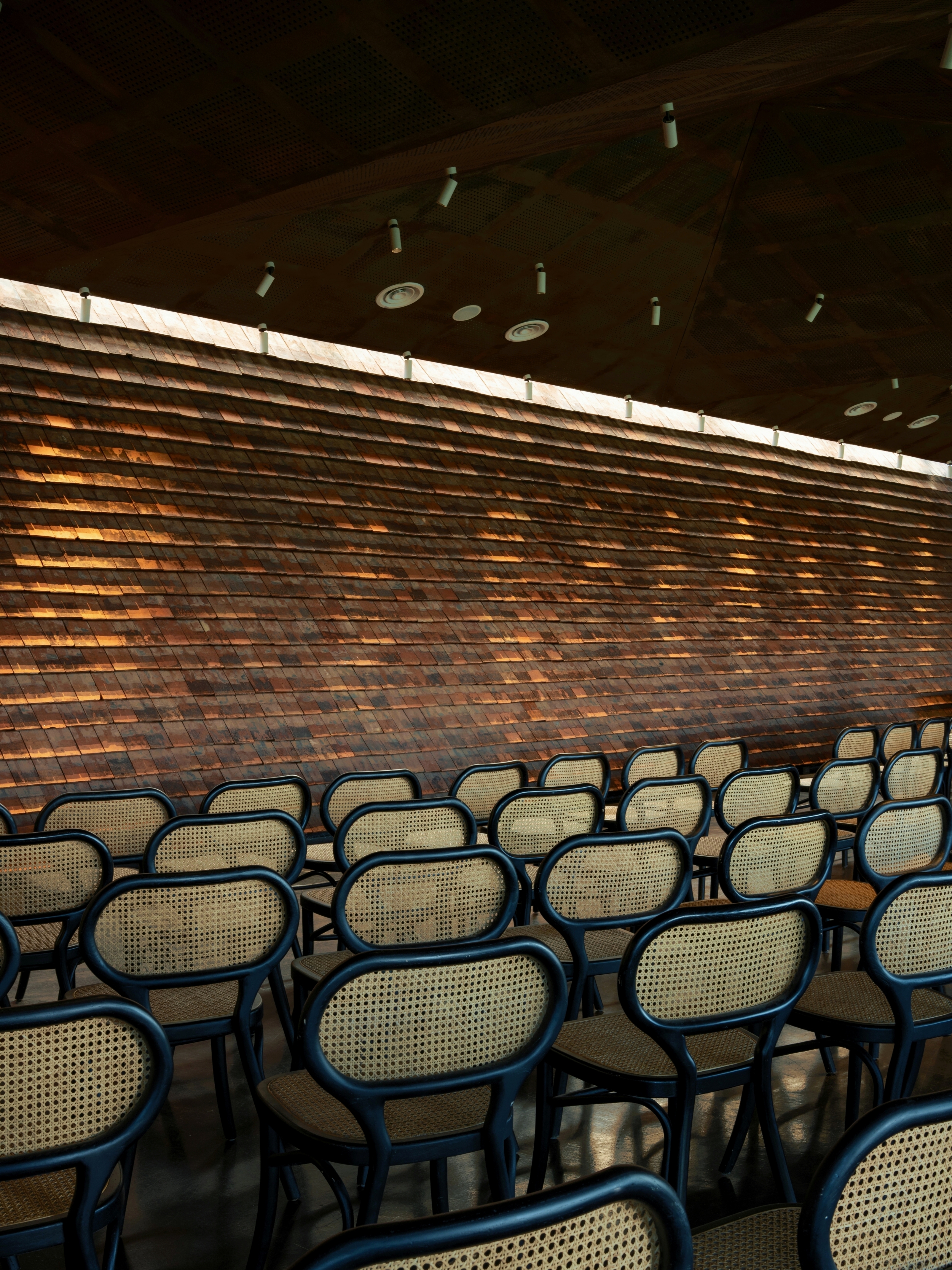 The Nostalgia Hall by INFINITIVE ARCHITECTURE - Architizer
