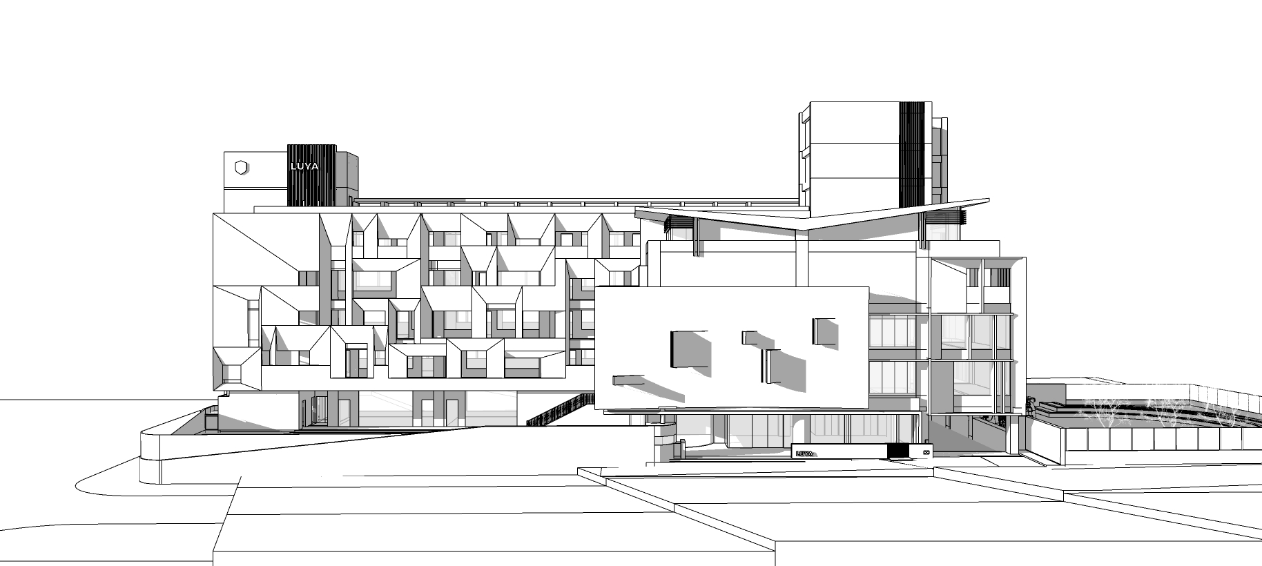 LUYA Academy by Arcadian Architecture+Design - Architizer