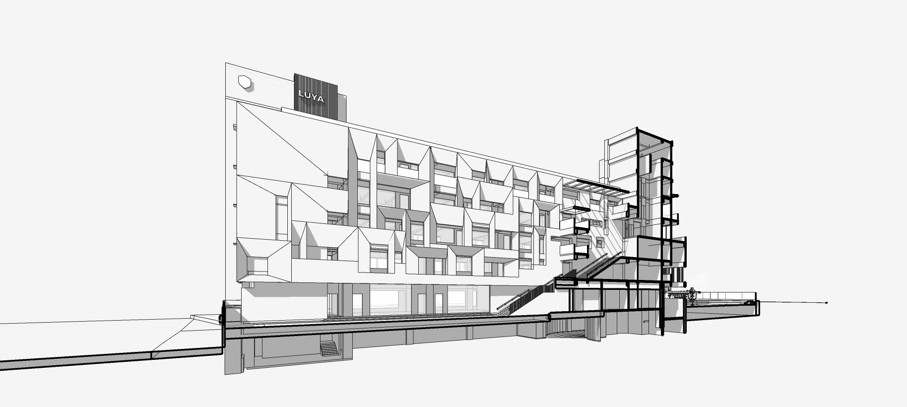 LUYA Academy by Arcadian Architecture+Design - Architizer