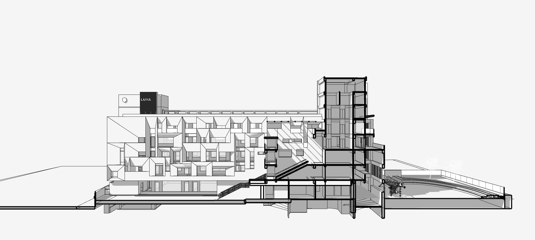 LUYA Academy by Arcadian Architecture+Design - Architizer