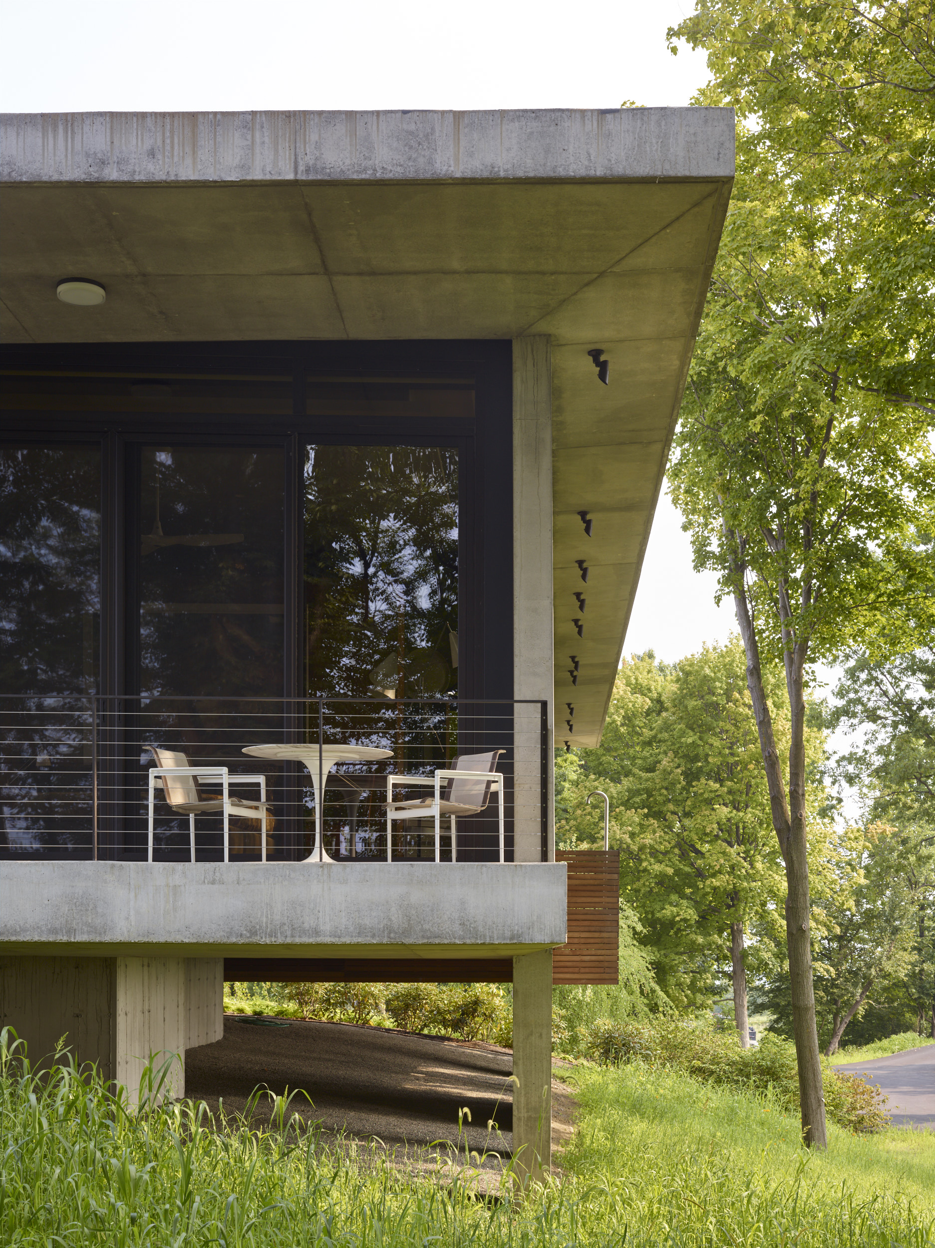 Hudson Concrete House by Koko Architecture + Design - Architizer