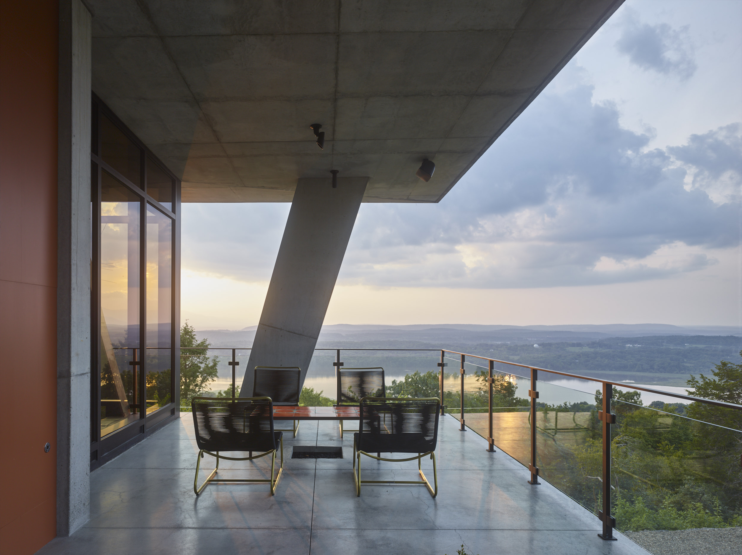 Hudson Concrete House by Koko Architecture + Design - Architizer