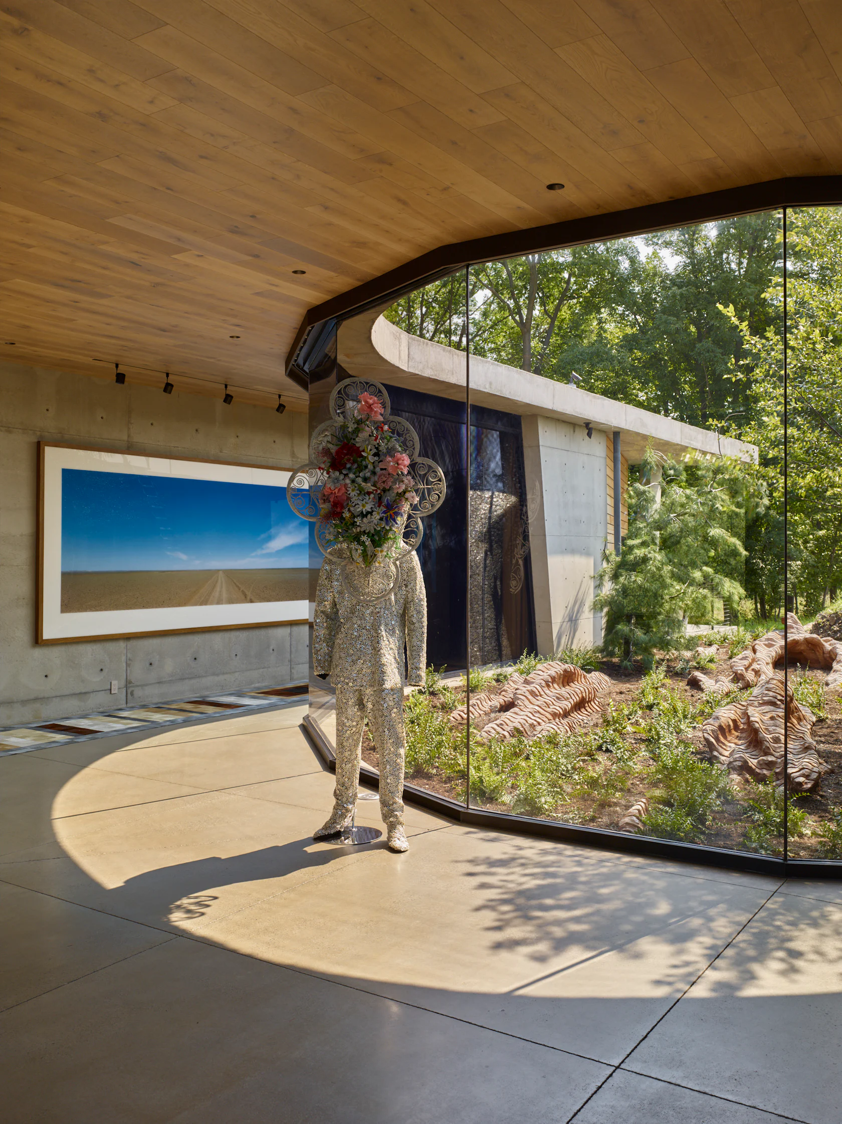 Hudson Concrete House by Koko Architecture + Design - Architizer