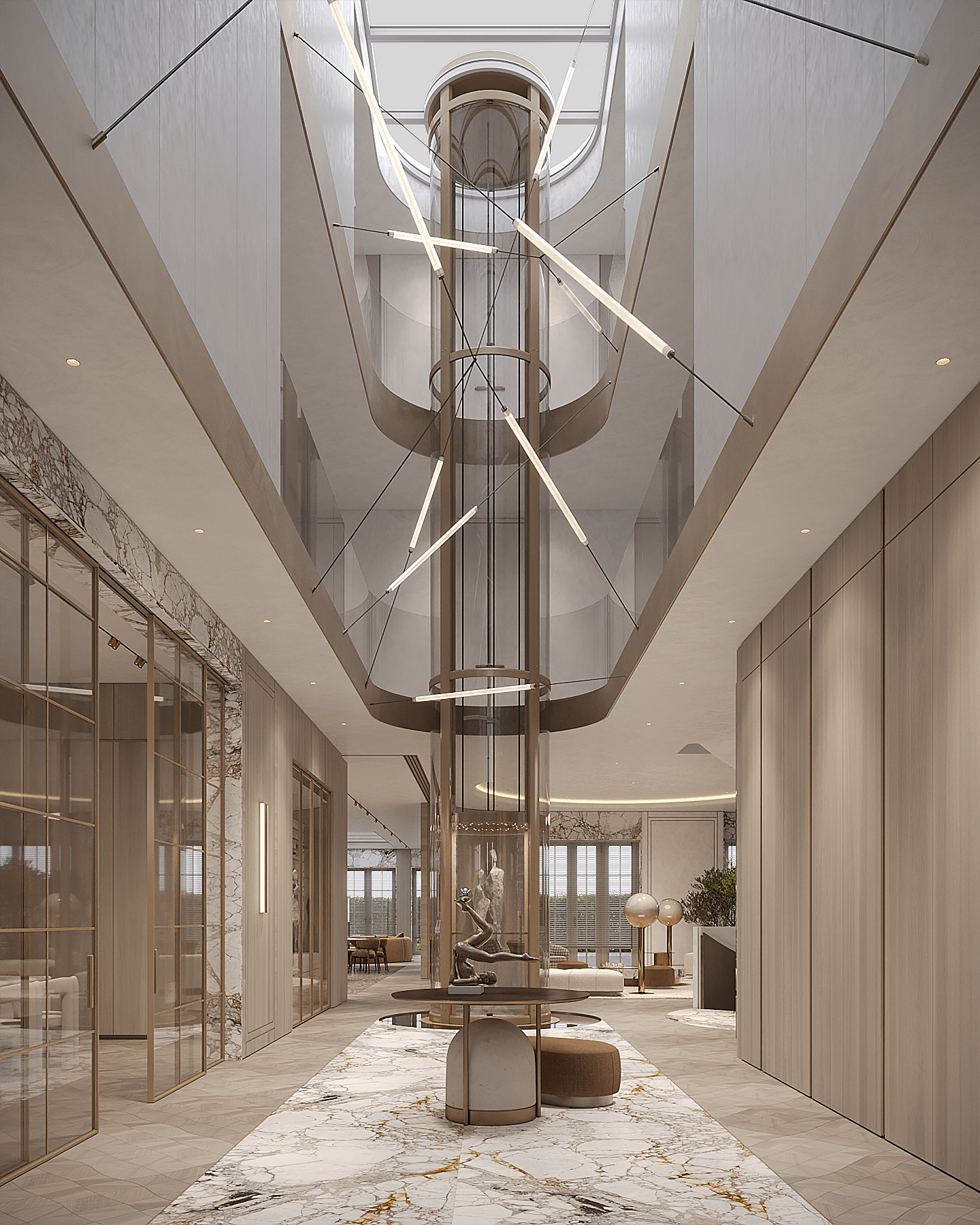 IQ-145-AL by IQOSA - Architizer