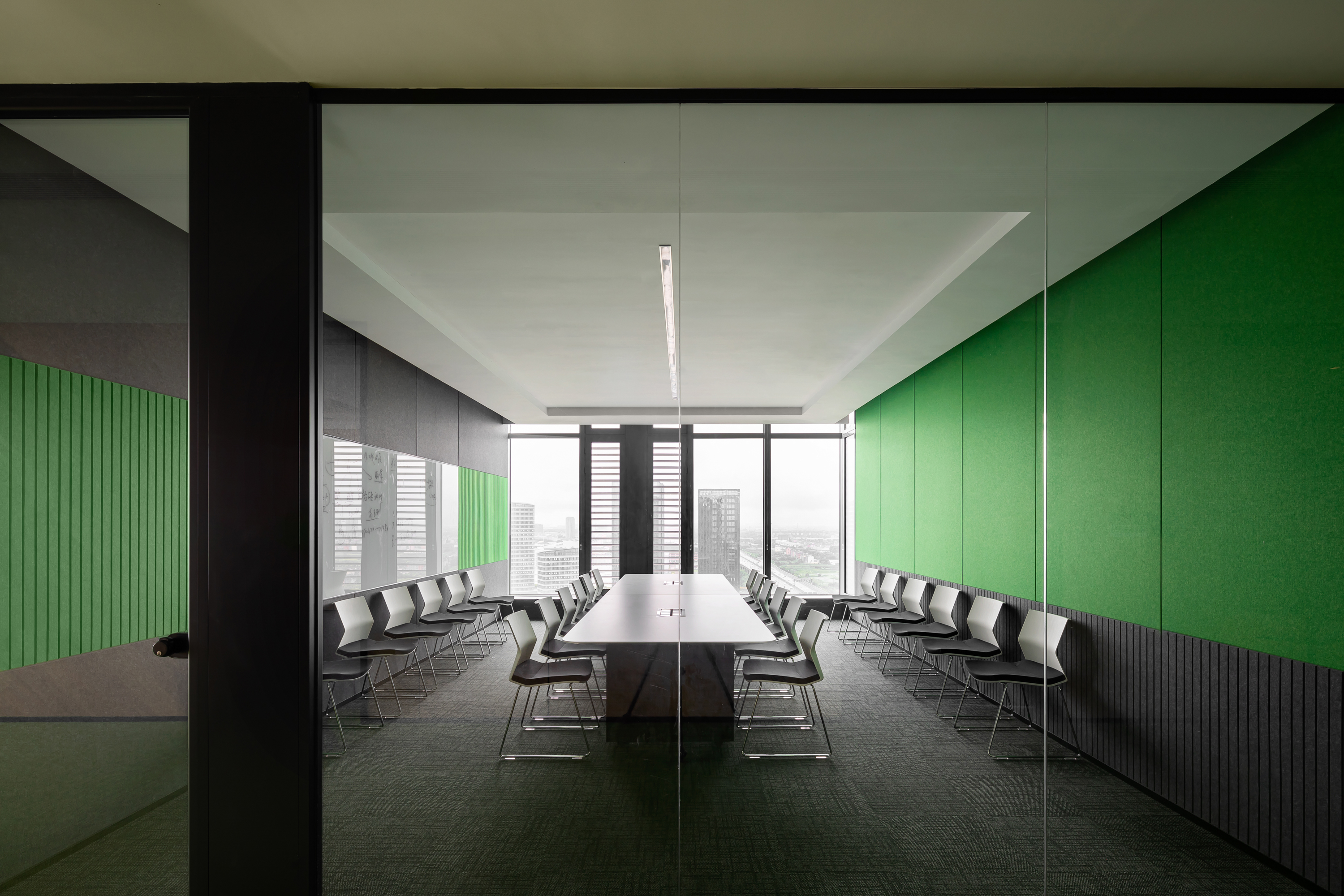 Vision Entertainment Headquarters Office Space by E&D Design - Architizer