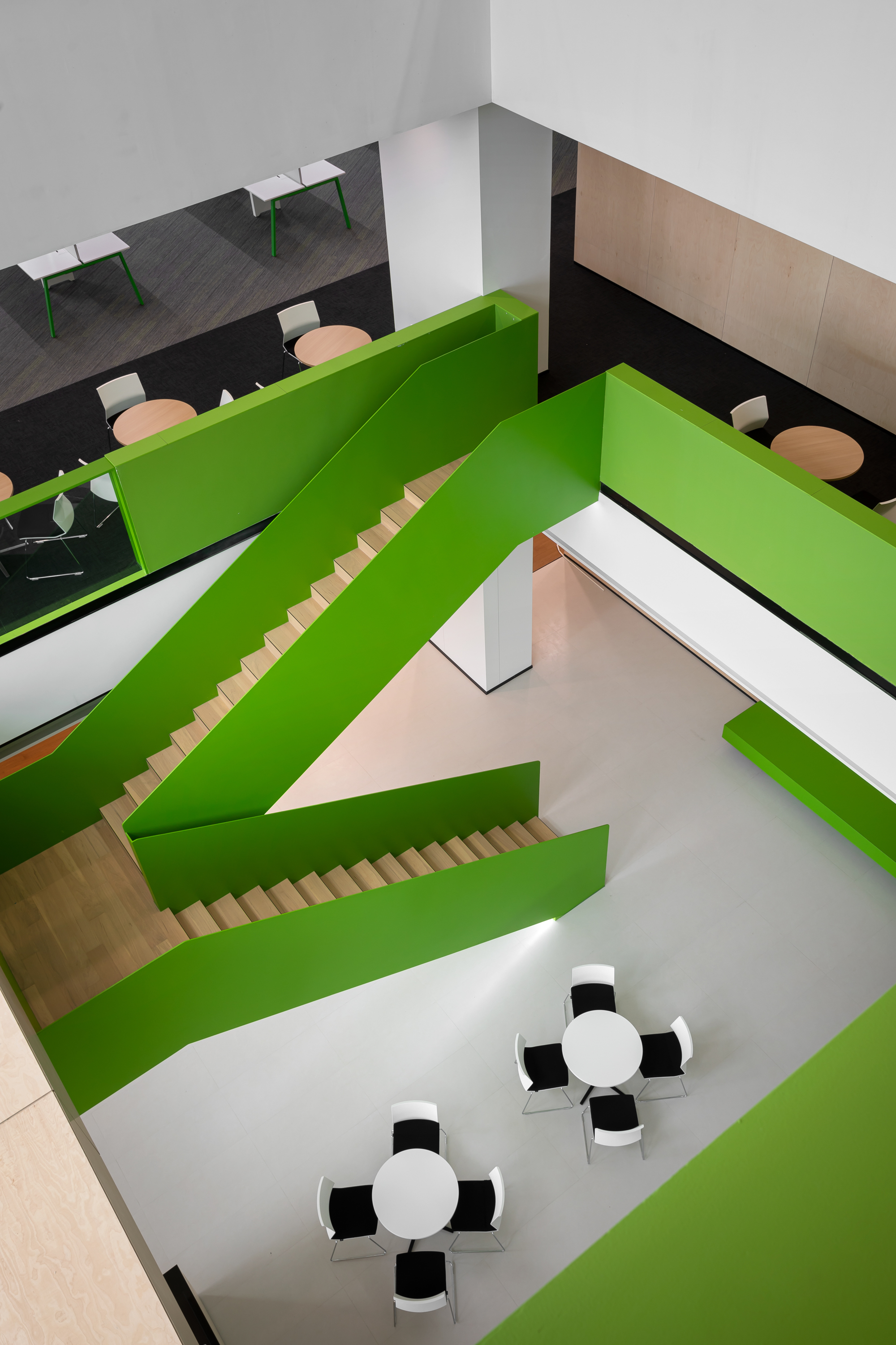 Vision Entertainment Headquarters Office Space by E&D Design - Architizer
