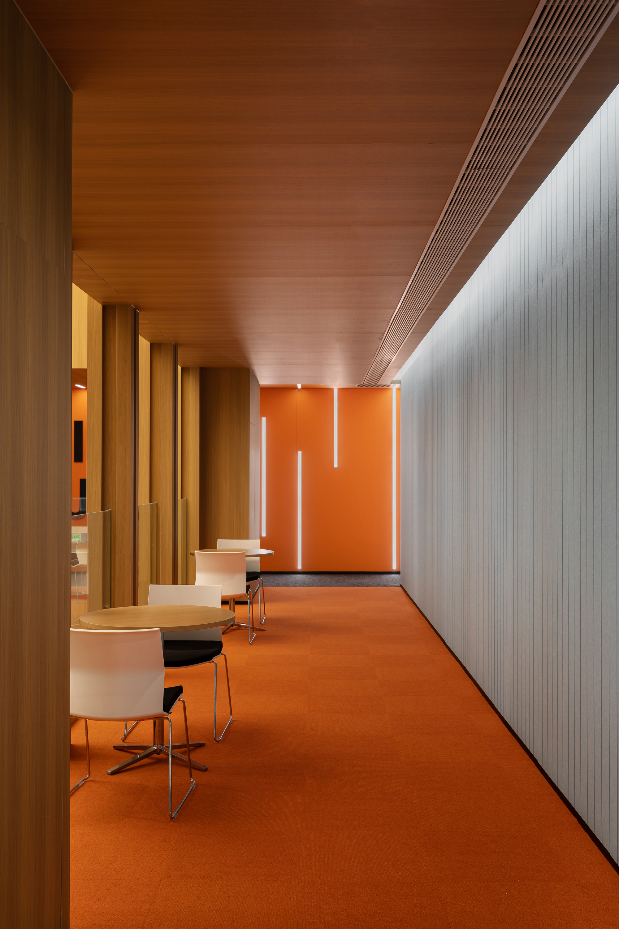 Vision Entertainment Headquarters Office Space by E&D Design - Architizer