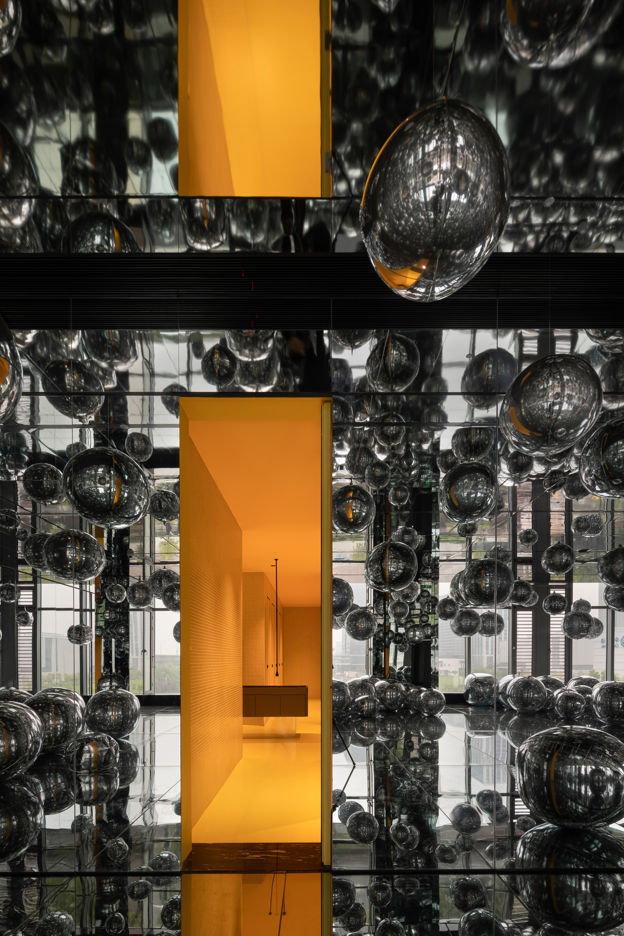 Vision Entertainment Headquarters Office Space by E&D Design - Architizer