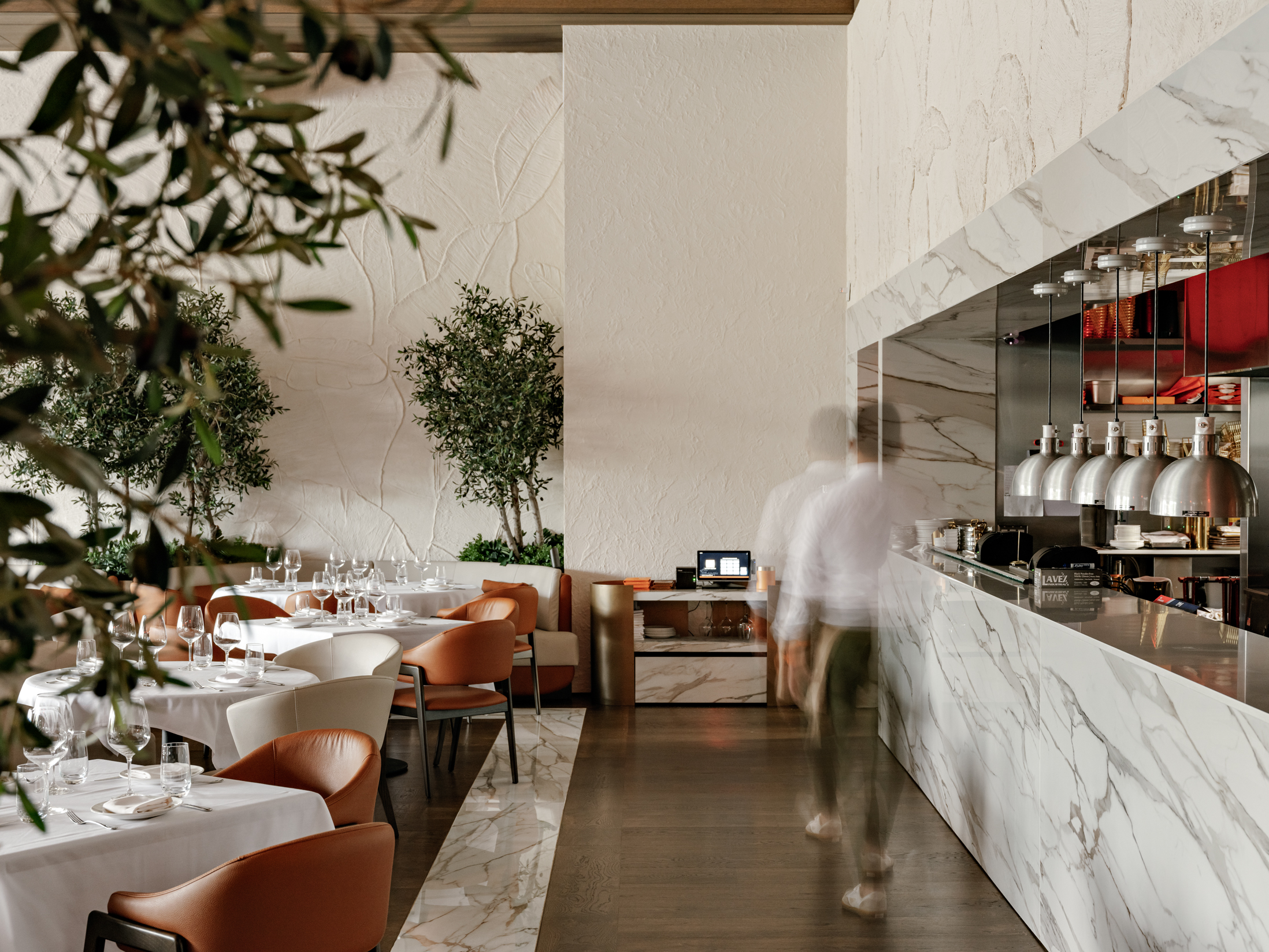 Idea 4064630: LaNoma Restaurant by YODEZEEN Architects in United States ...
