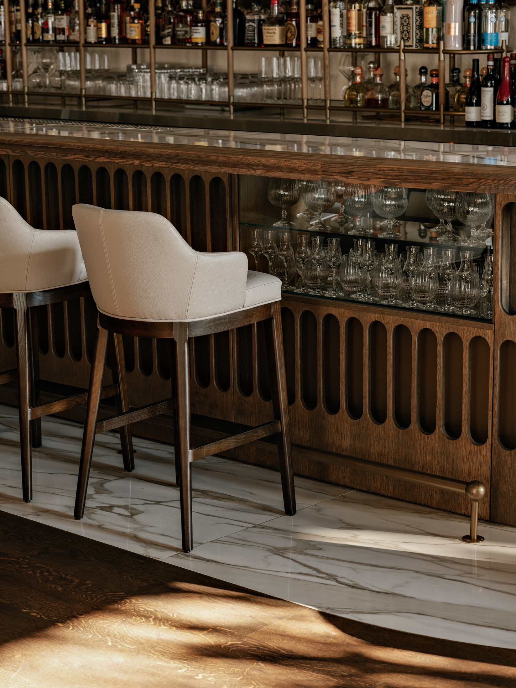 LaNoma Restaurant by YODEZEEN - Architizer