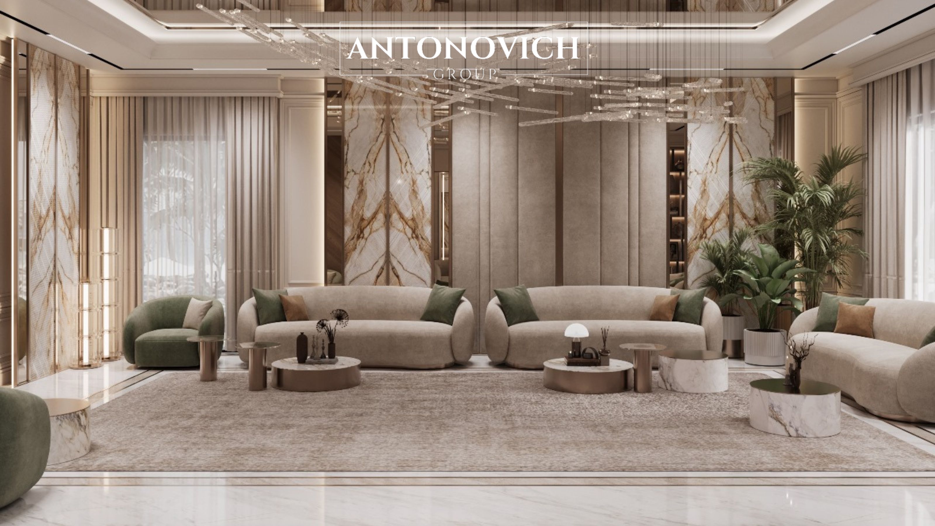 A Modern Majlis that Honors Tradition and Embraces Innovation by LUXURY ...