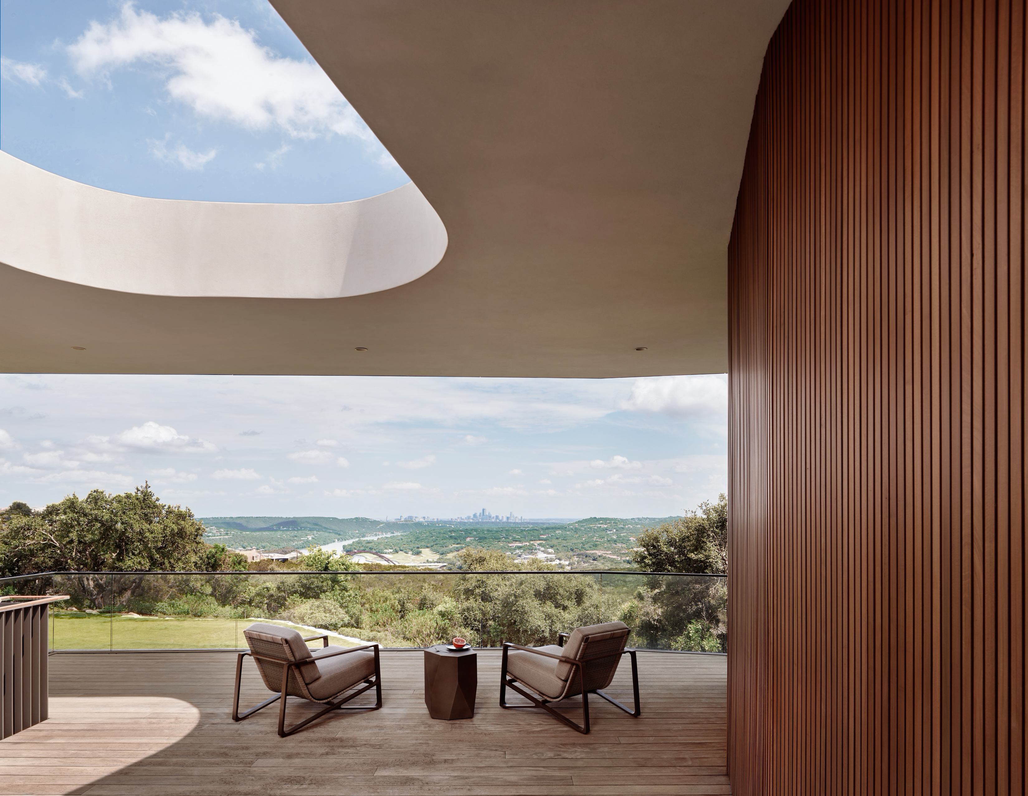 Idea 4069739: City Park Residence by Alterstudio Architecture in Austin ...